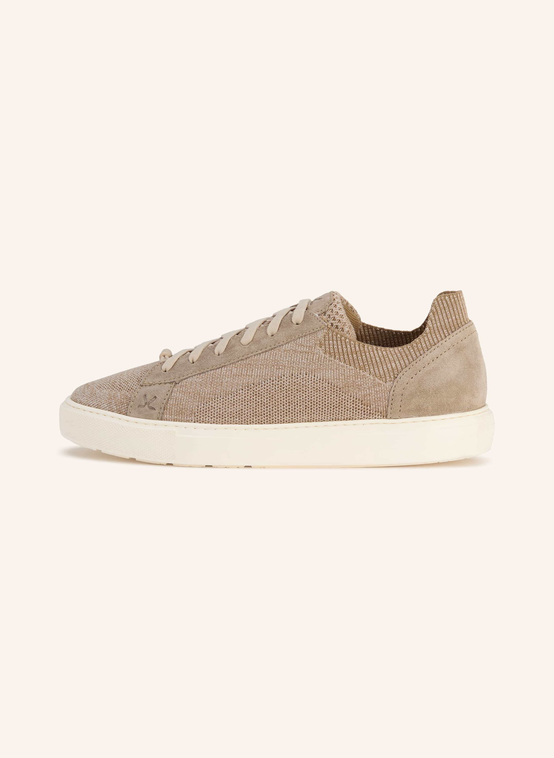 Thumbnail - Lloyd Slip-On-Sneaker Studio Flex beige