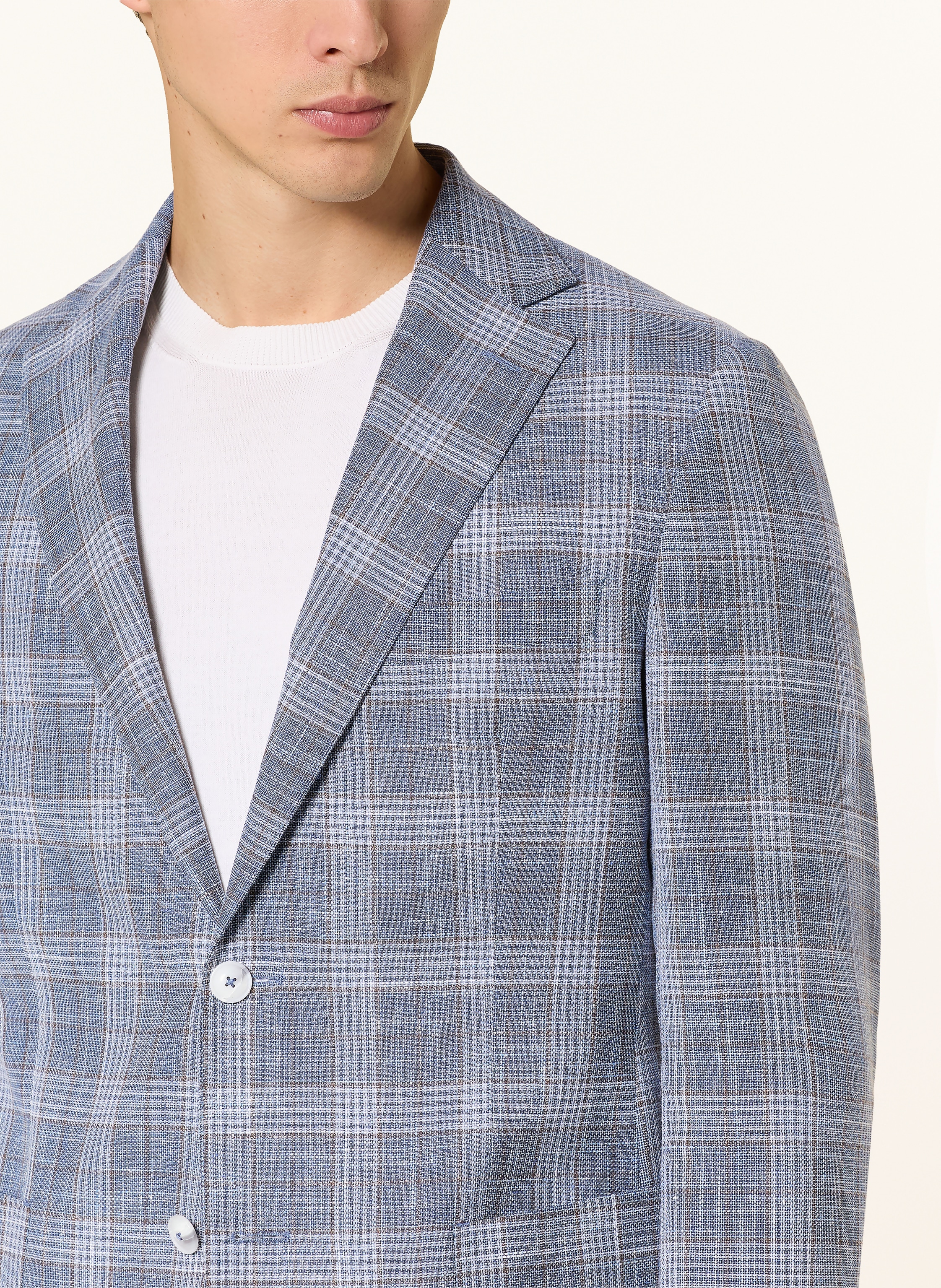 Thumbnail - Dressler Sakko Slim Fit blau