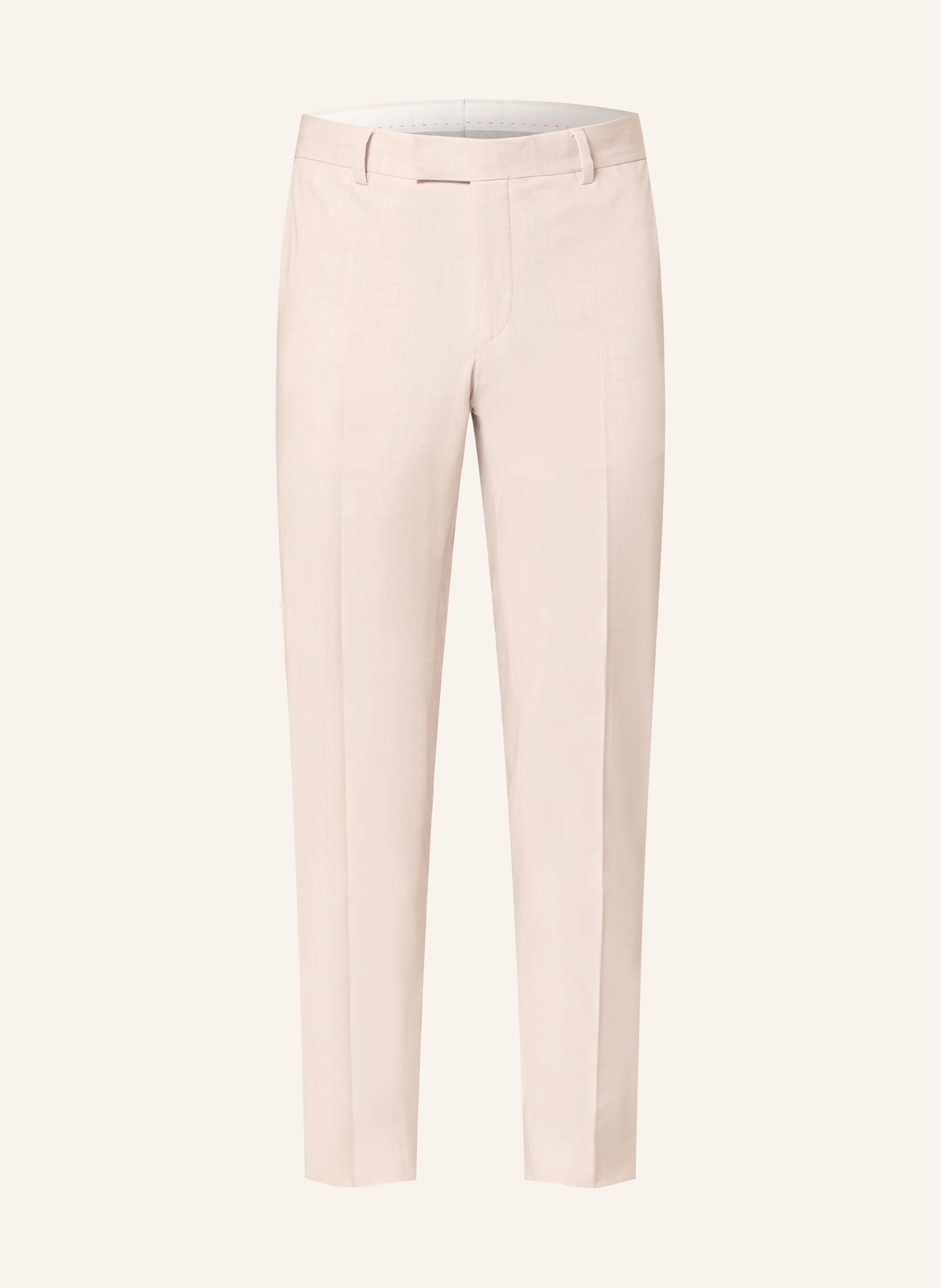 Strellson Anzughose Melwin Slim Fit beige