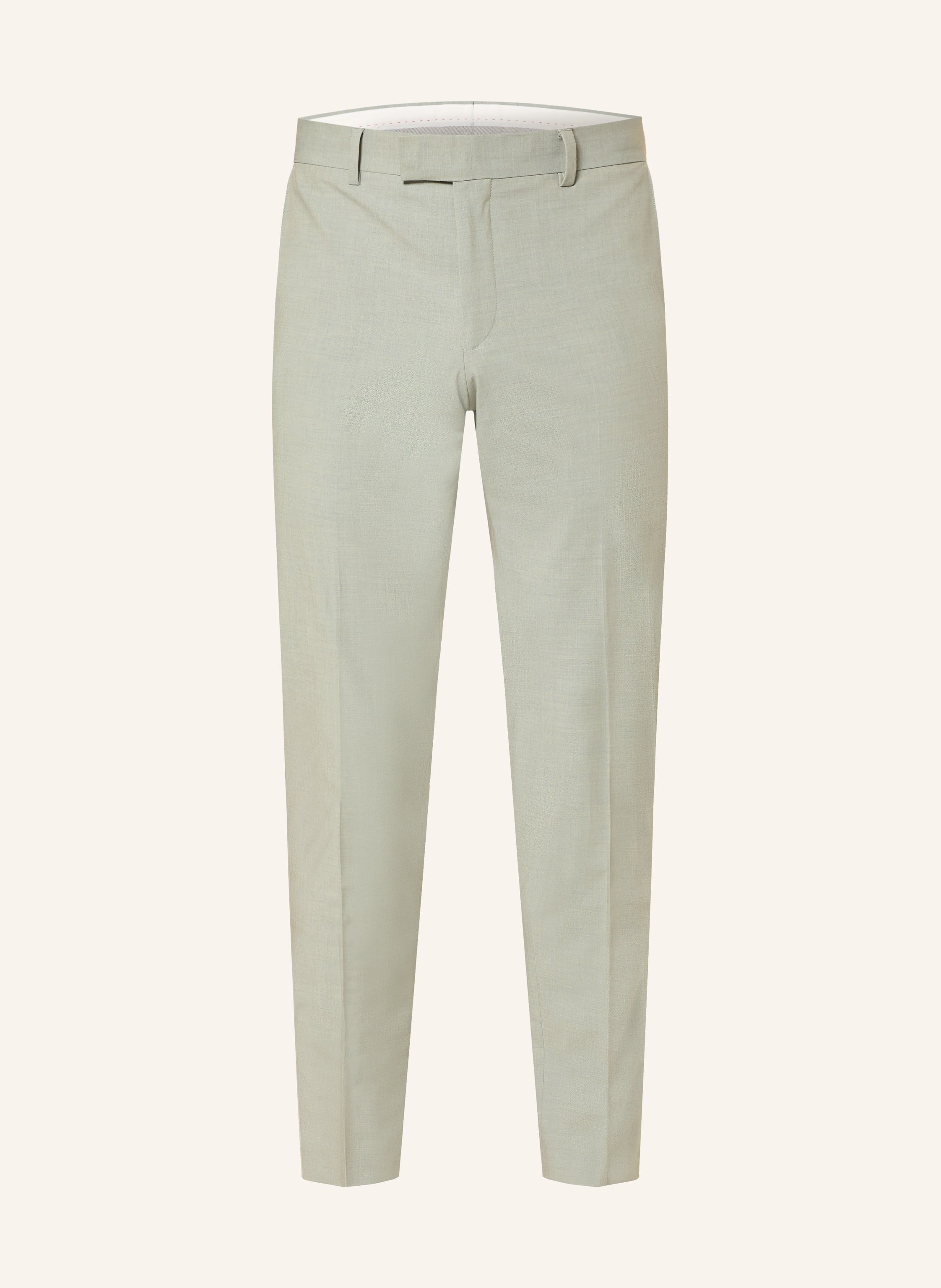 Strellson Anzughose Melwin Slim Fit gruen