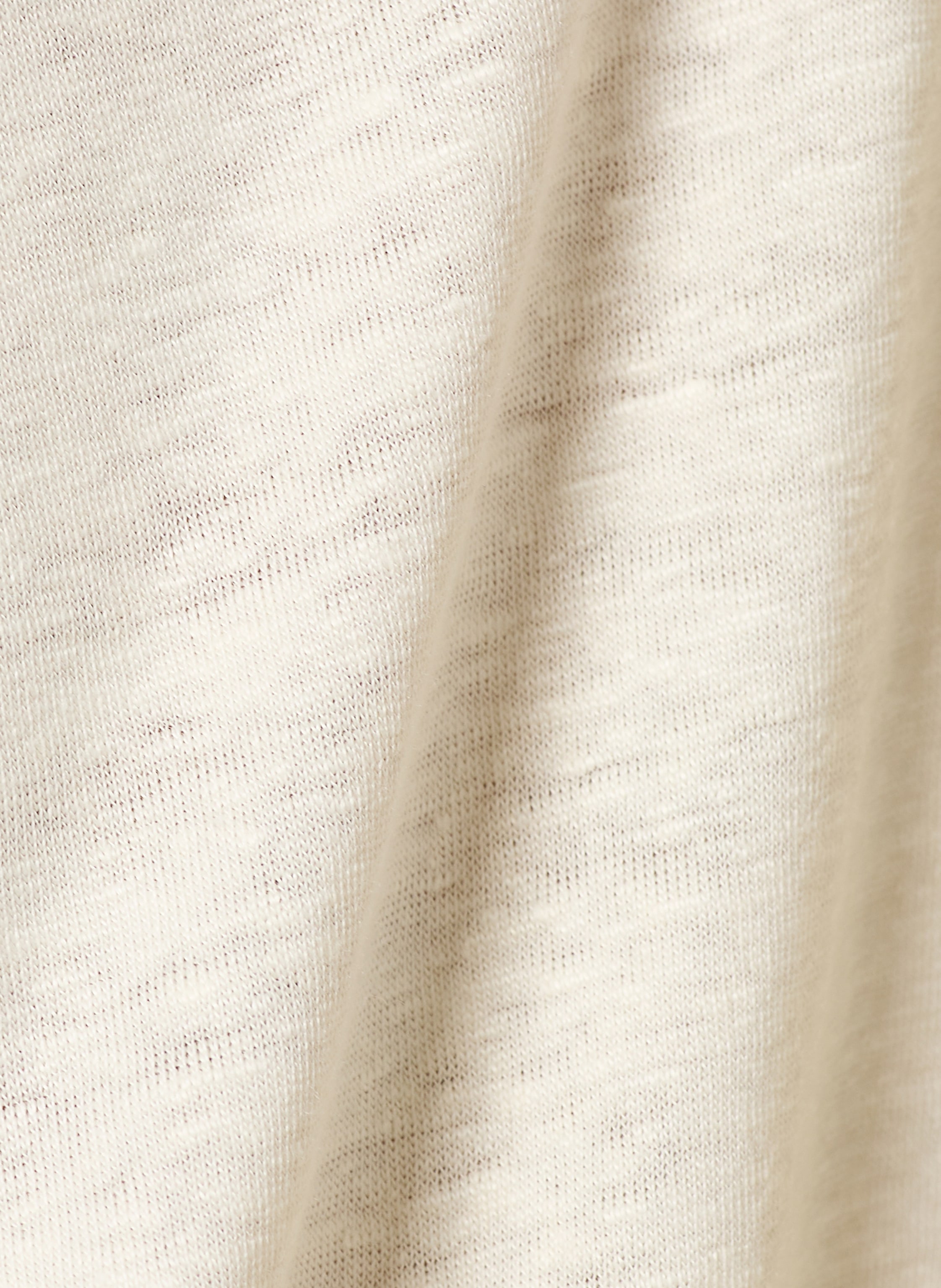 Thumbnail - Digel T-Shirt Dark Aus Leinen weiss