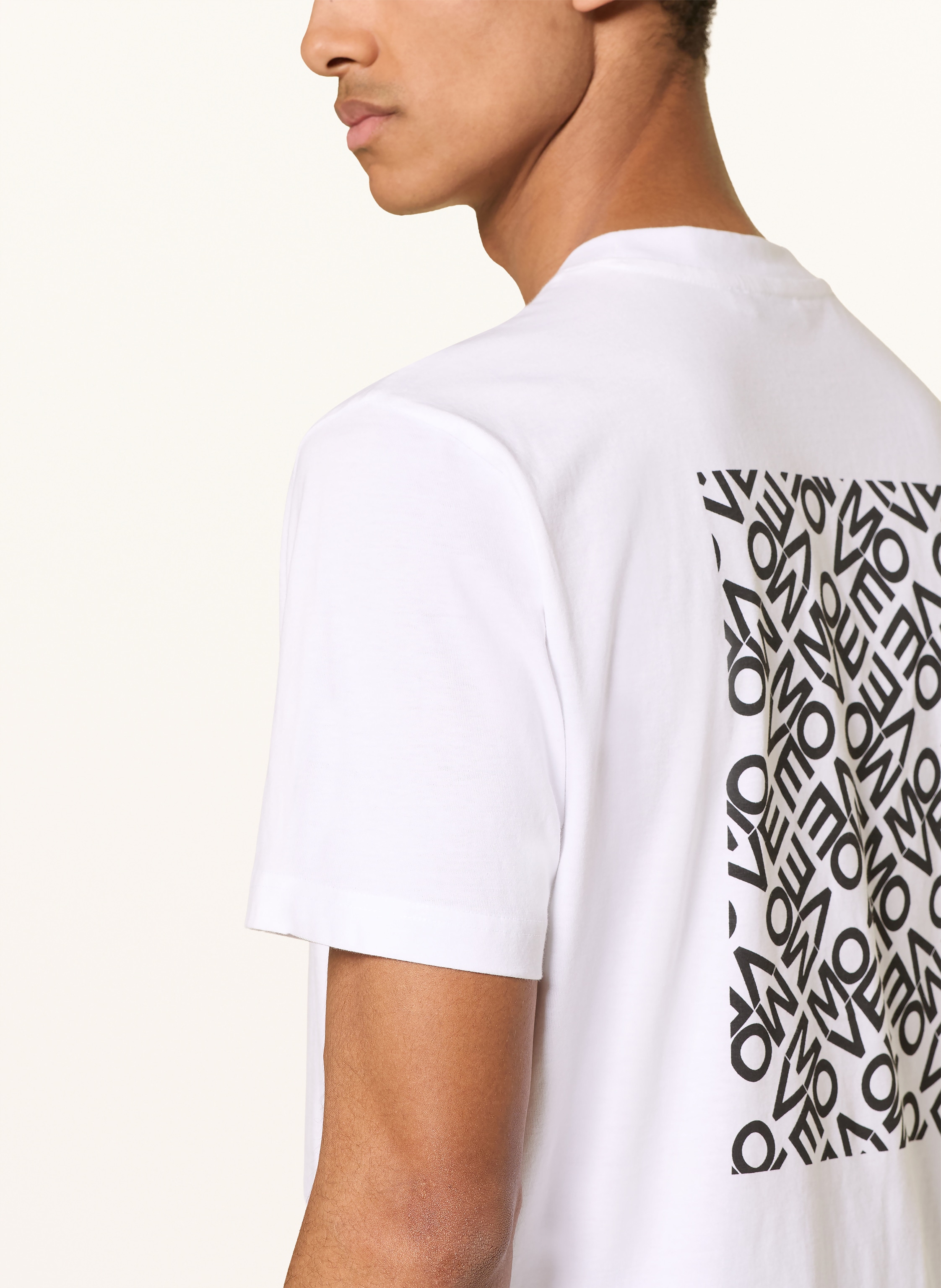 Thumbnail - Digel Move T-Shirt Ammi weiss