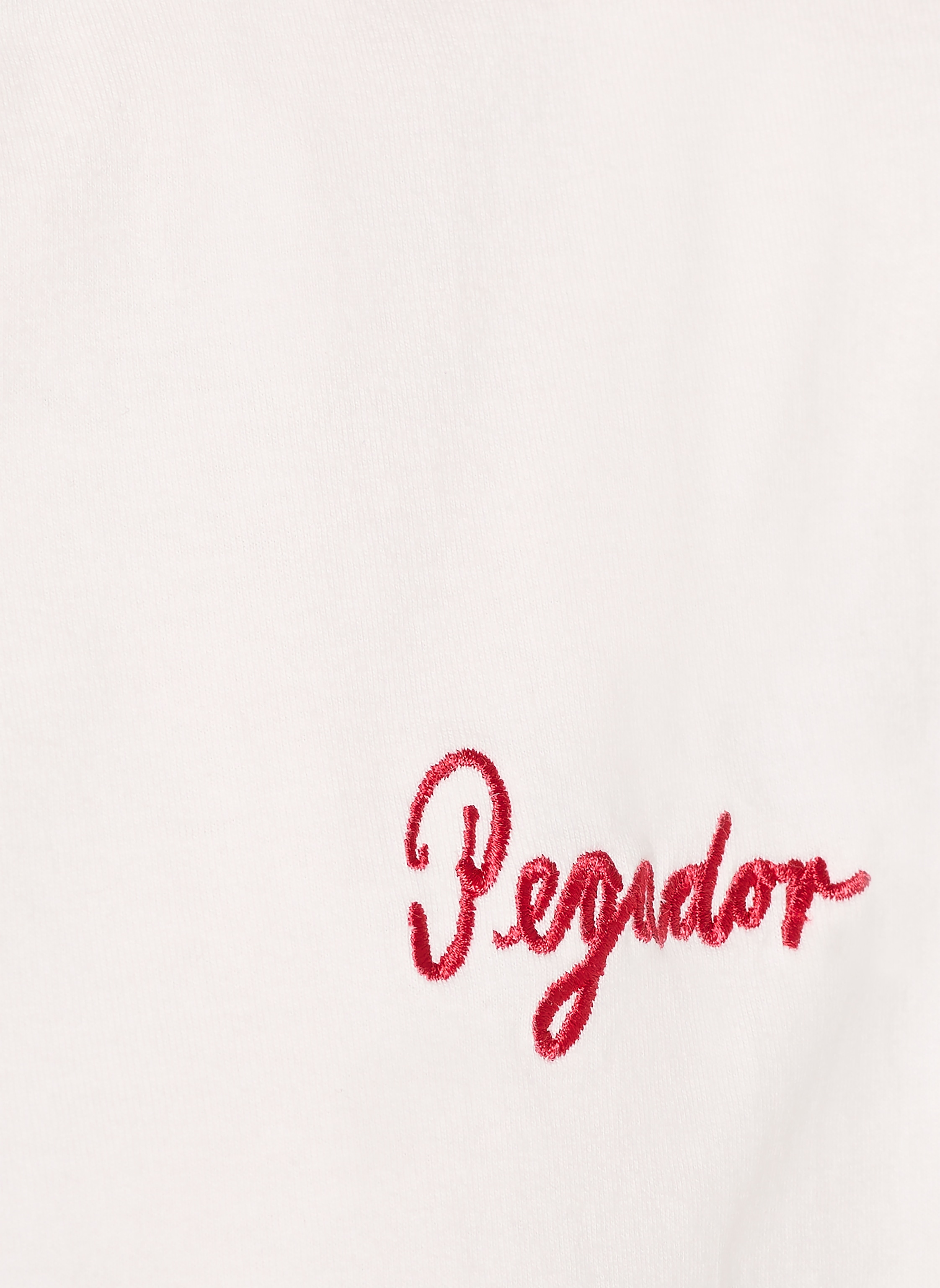 Thumbnail - Pegador Oversized-Shirt Piana weiss