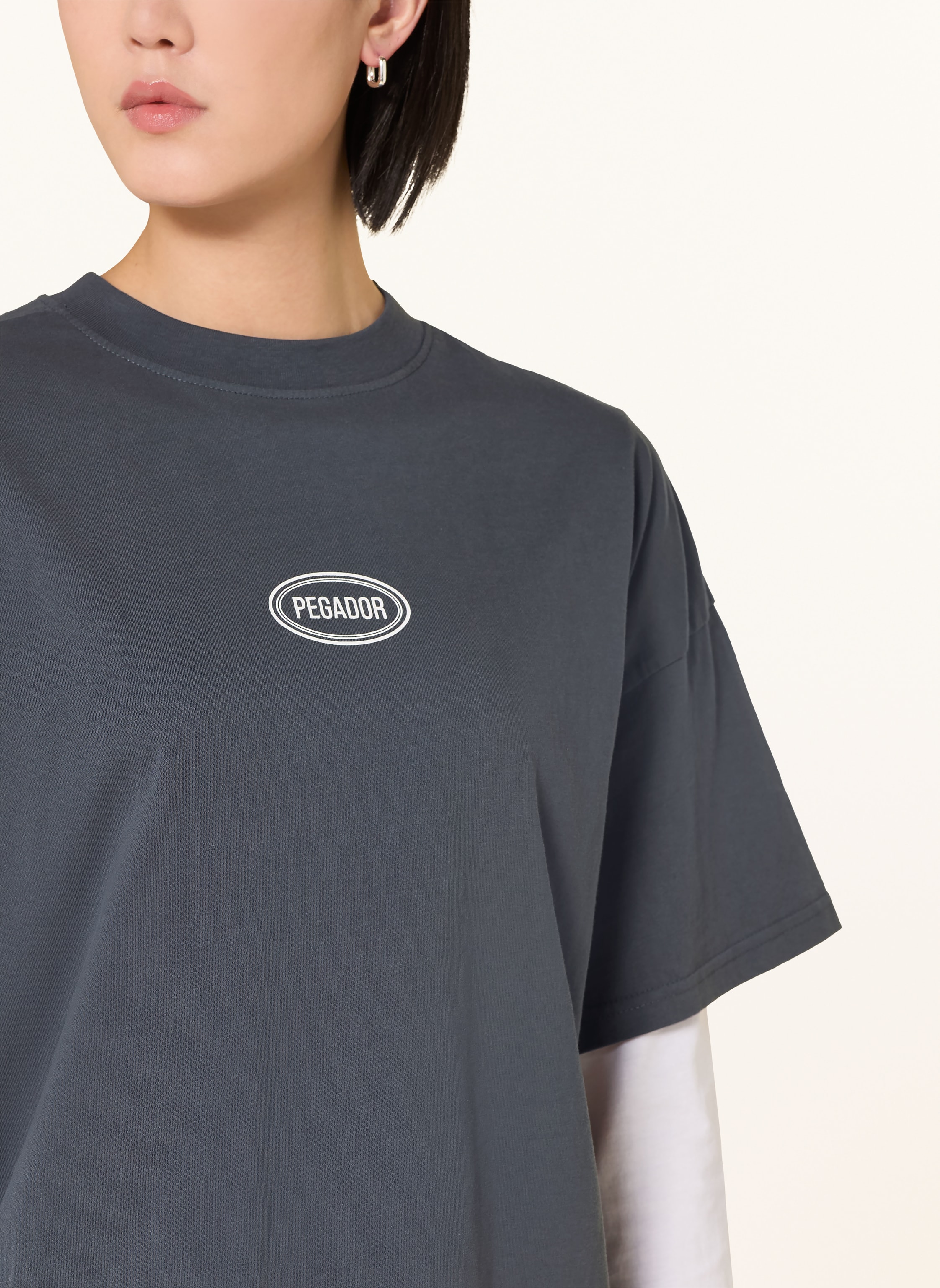 Thumbnail - Pegador Oversized-Shirt Sortelha blau