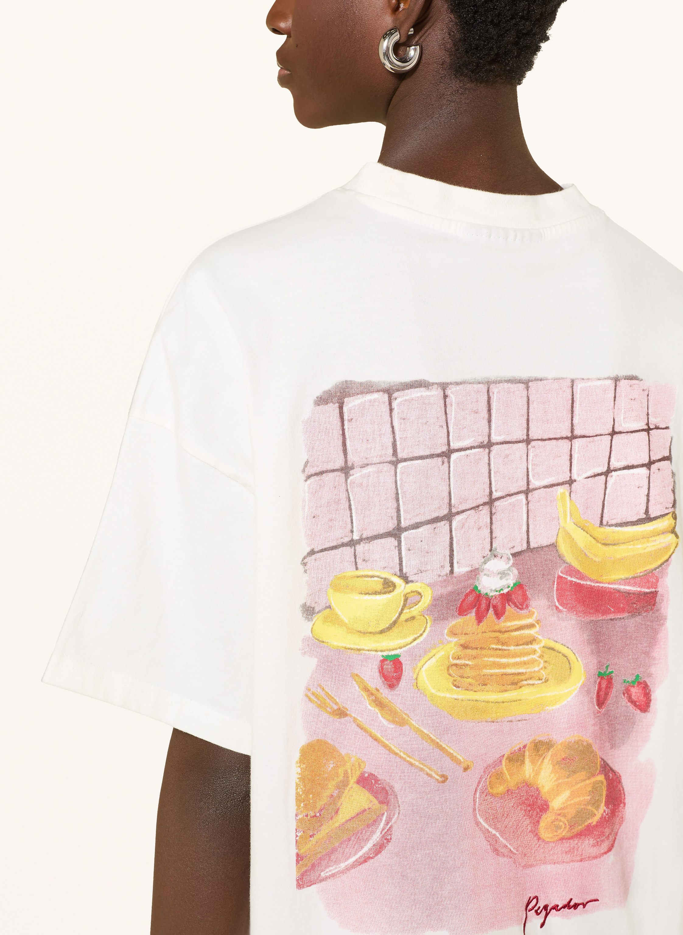 Thumbnail - Pegador T-Shirt Manarola weiss