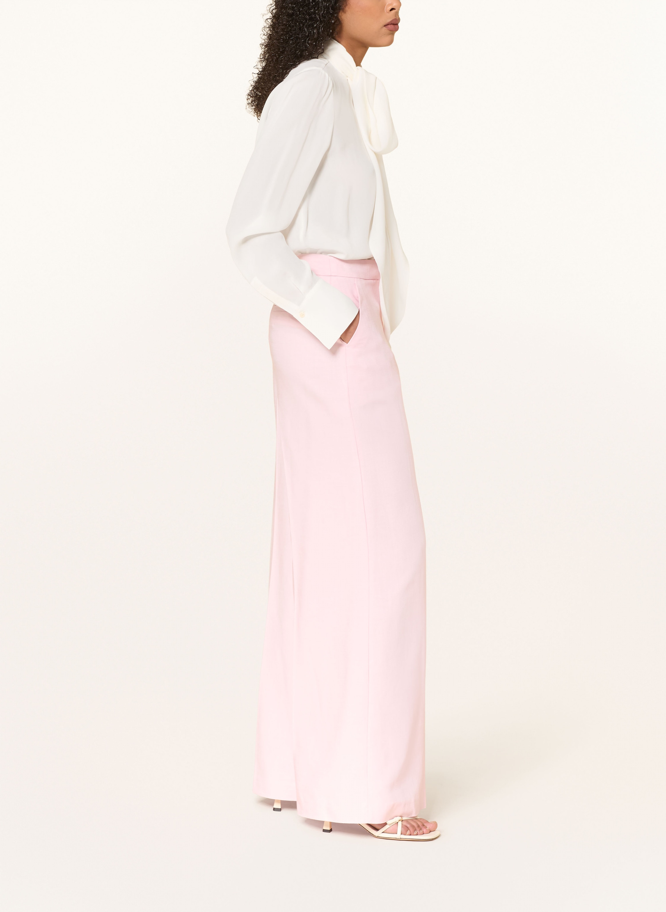 Thumbnail - Ted Baker Marlenehose Peyat rosa
