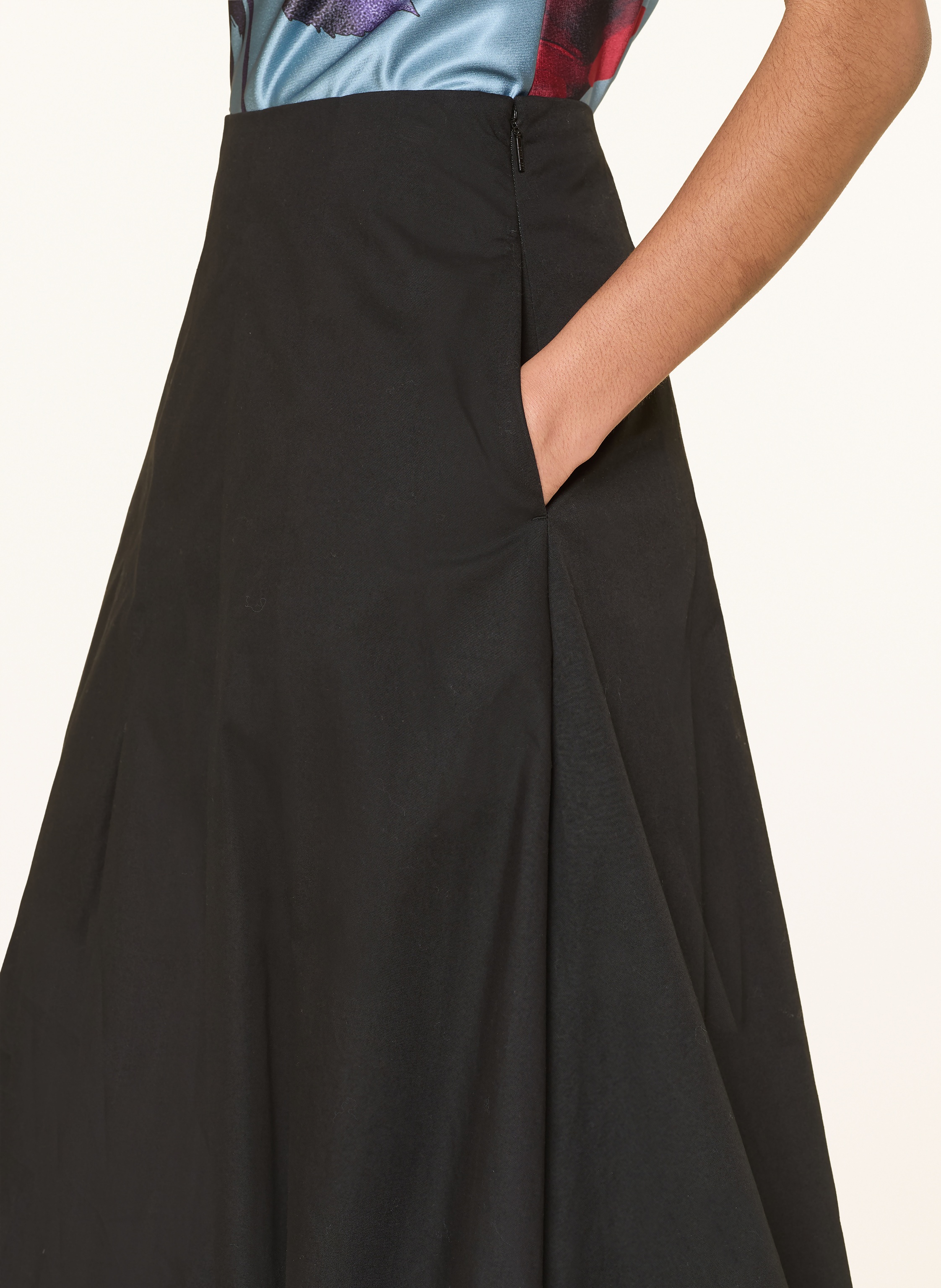 Thumbnail - Ted Baker Rock Cinnaba schwarz