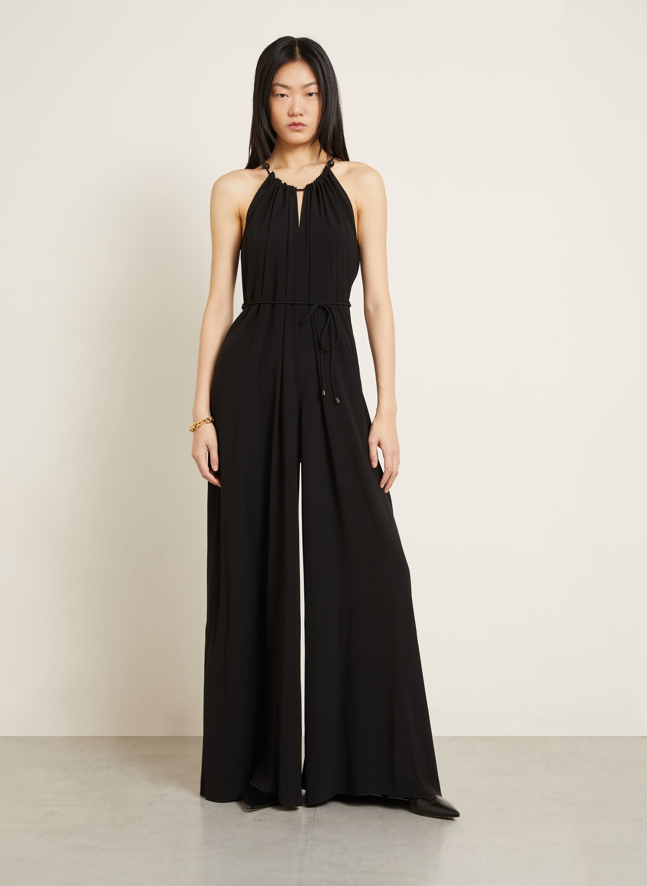Thumbnail - Max Mara Jumpsuit Alamaro schwarz