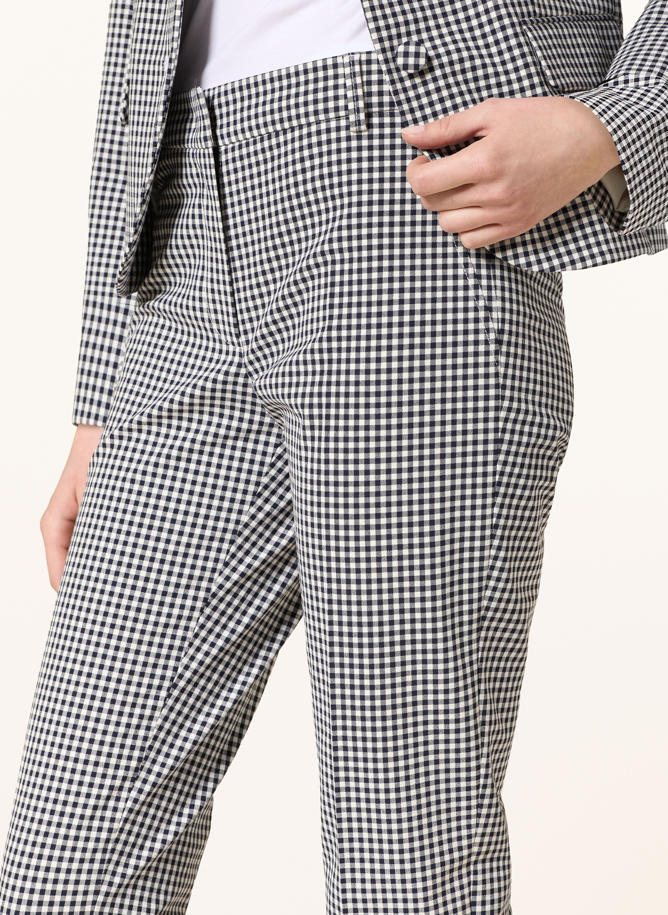 Thumbnail - Pamela Henson Hose Phaline blau