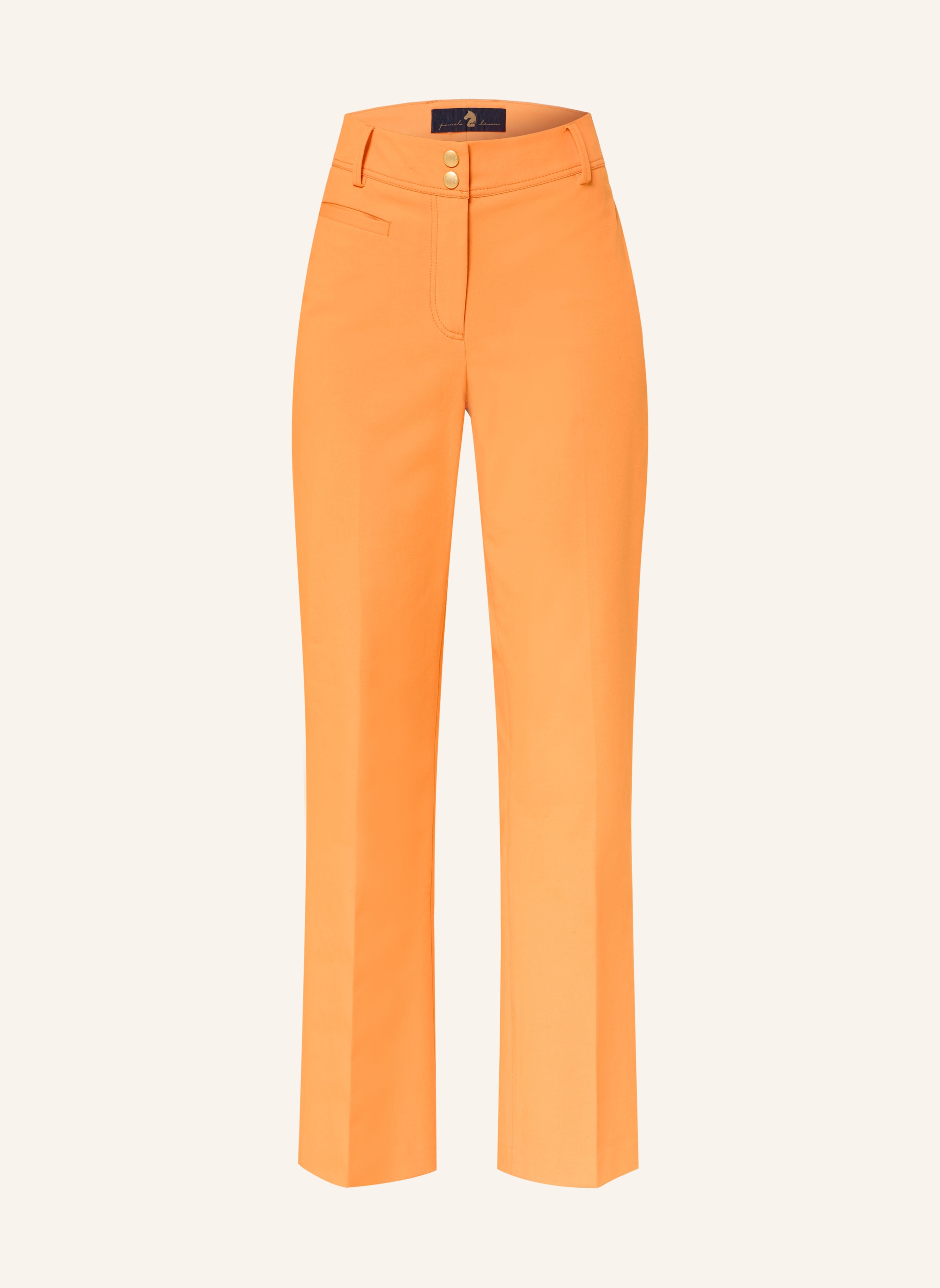 Pamela Henson Hose Phgreta orange