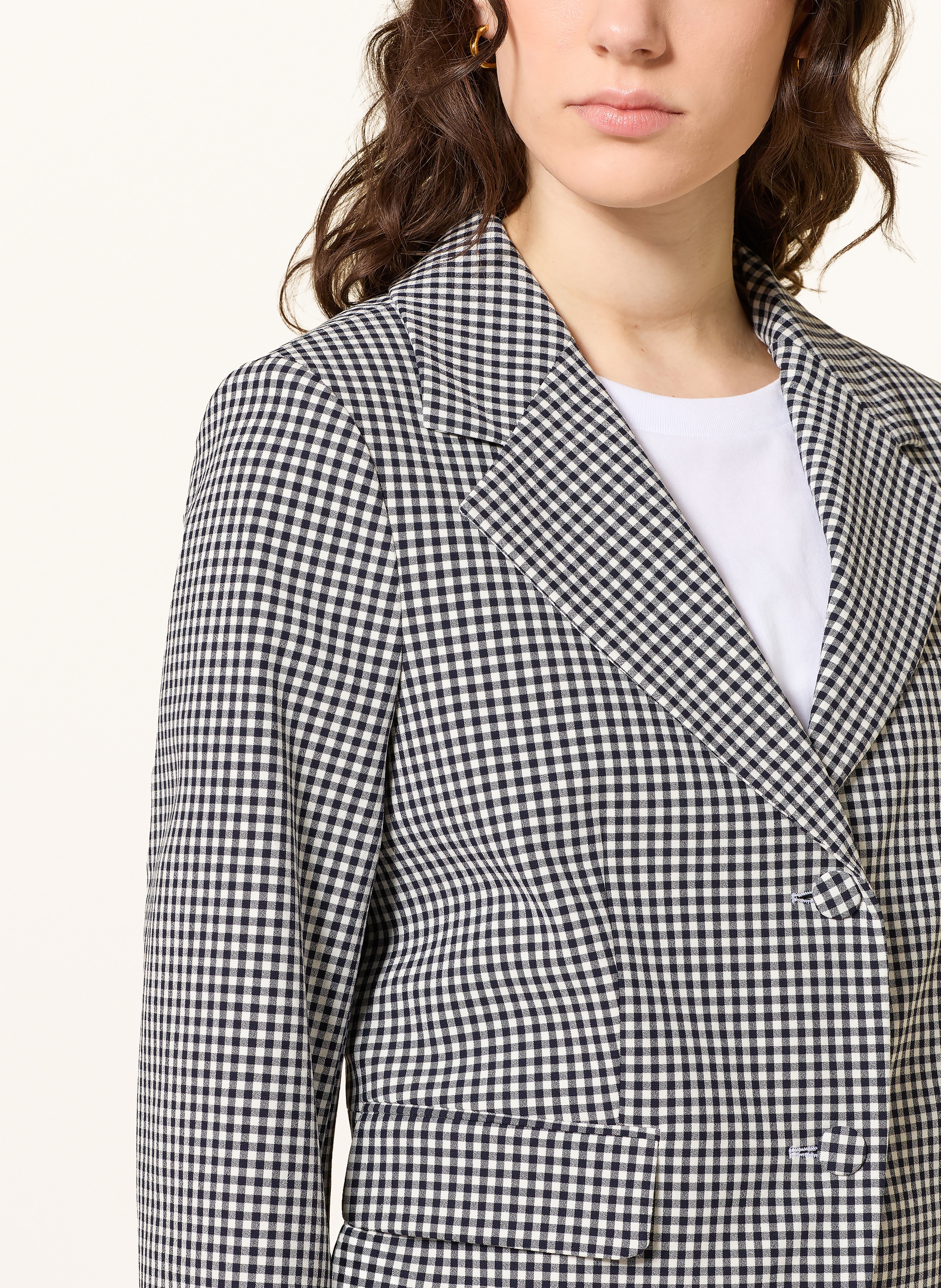 Thumbnail - Pamela Henson Blazer Phgilda blau