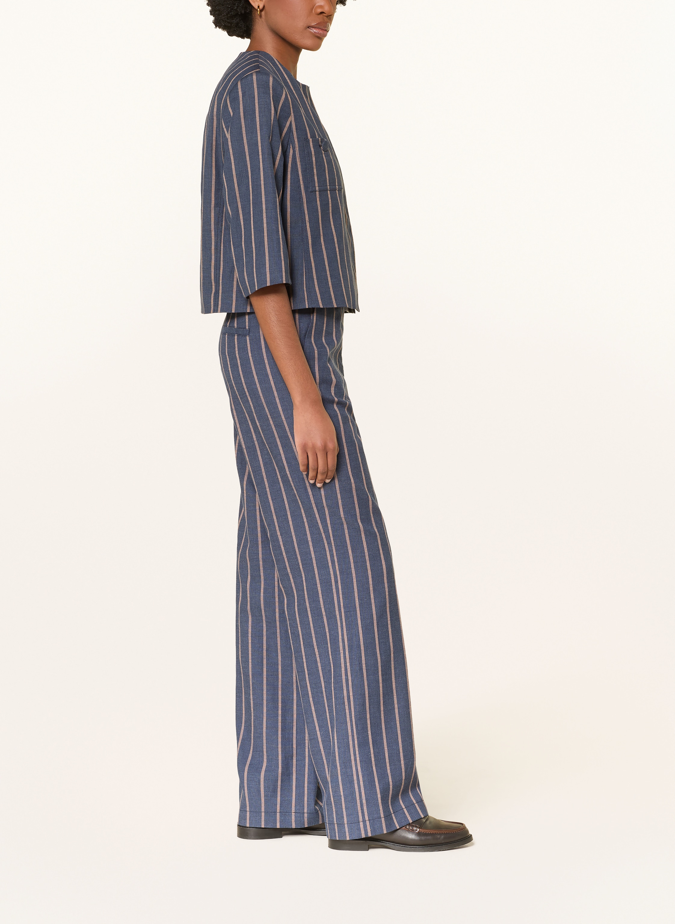 Thumbnail - Pamela Henson Marlenehose blau