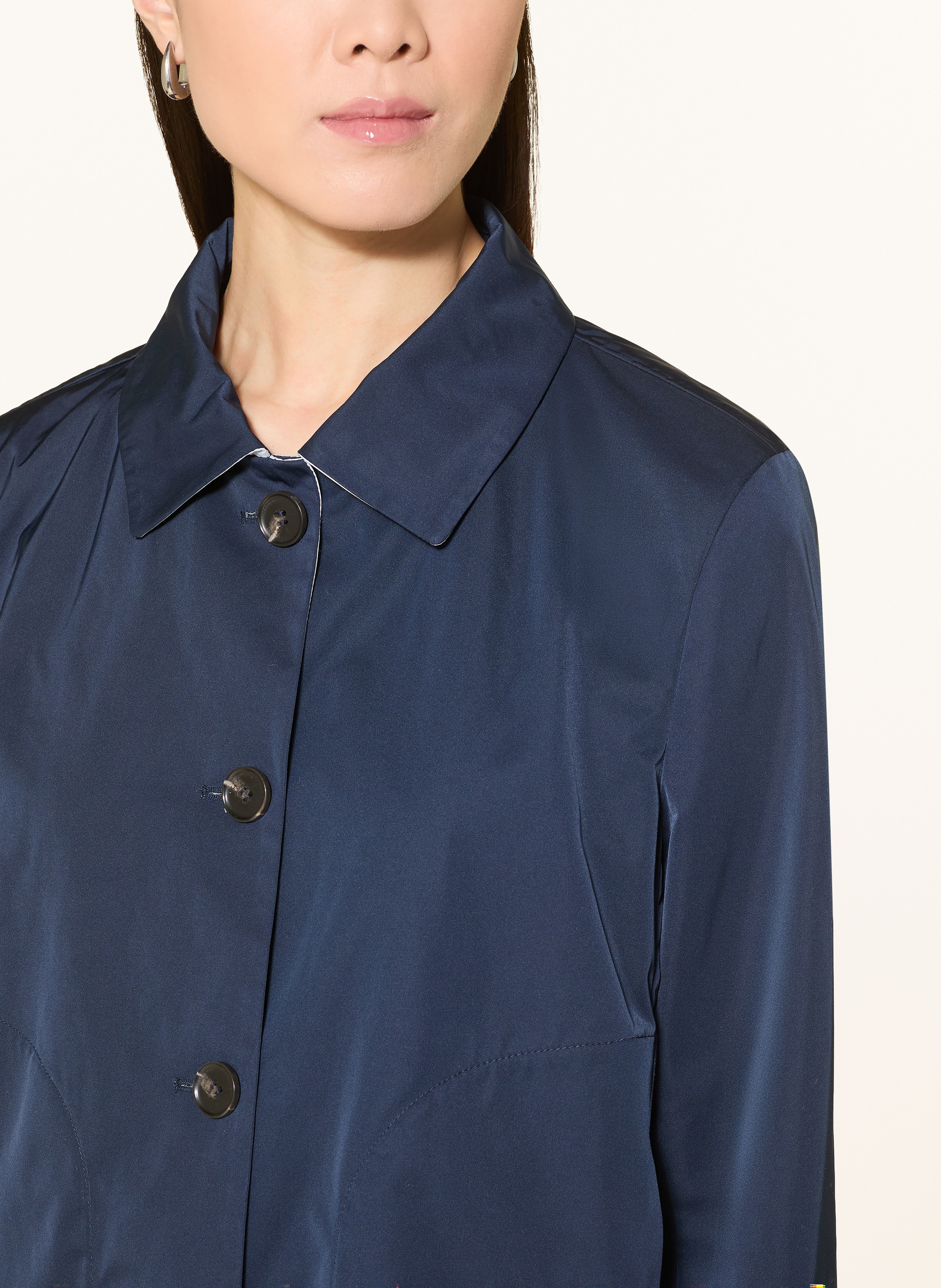 Thumbnail - White Label Jacke blau