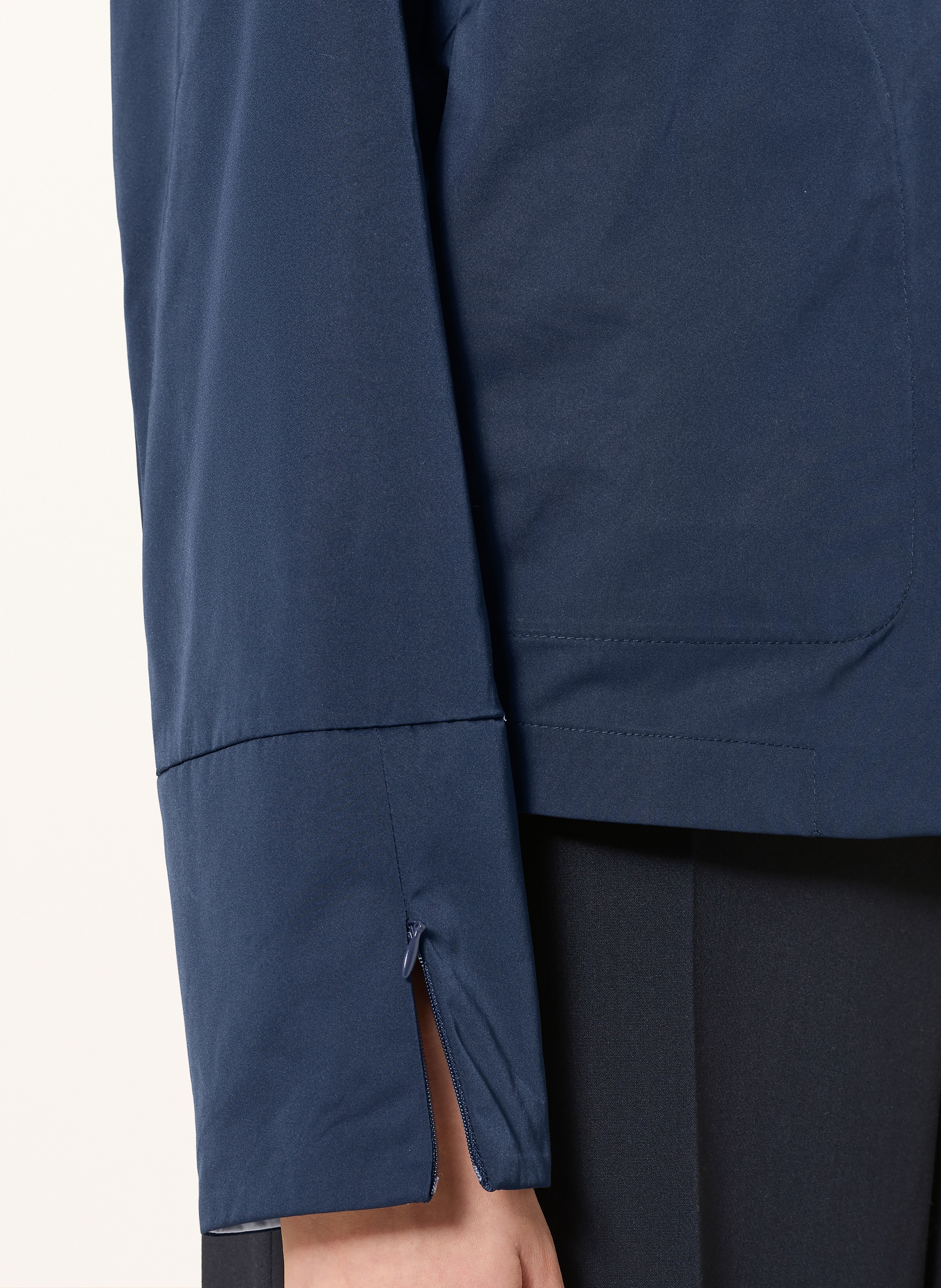 Thumbnail - White Label Jacke blau