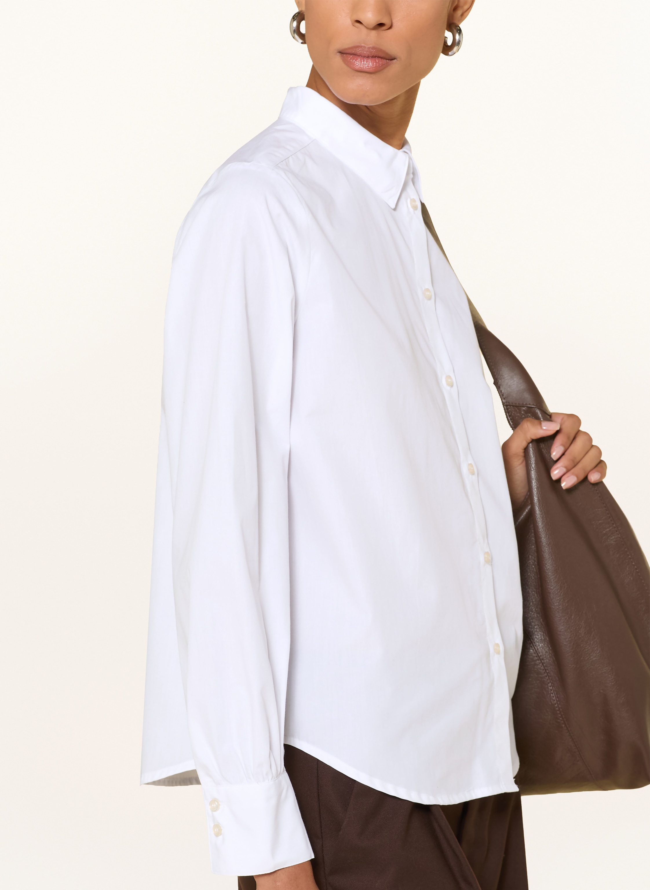 Thumbnail - Desoto Hemdbluse Lizzy weiss