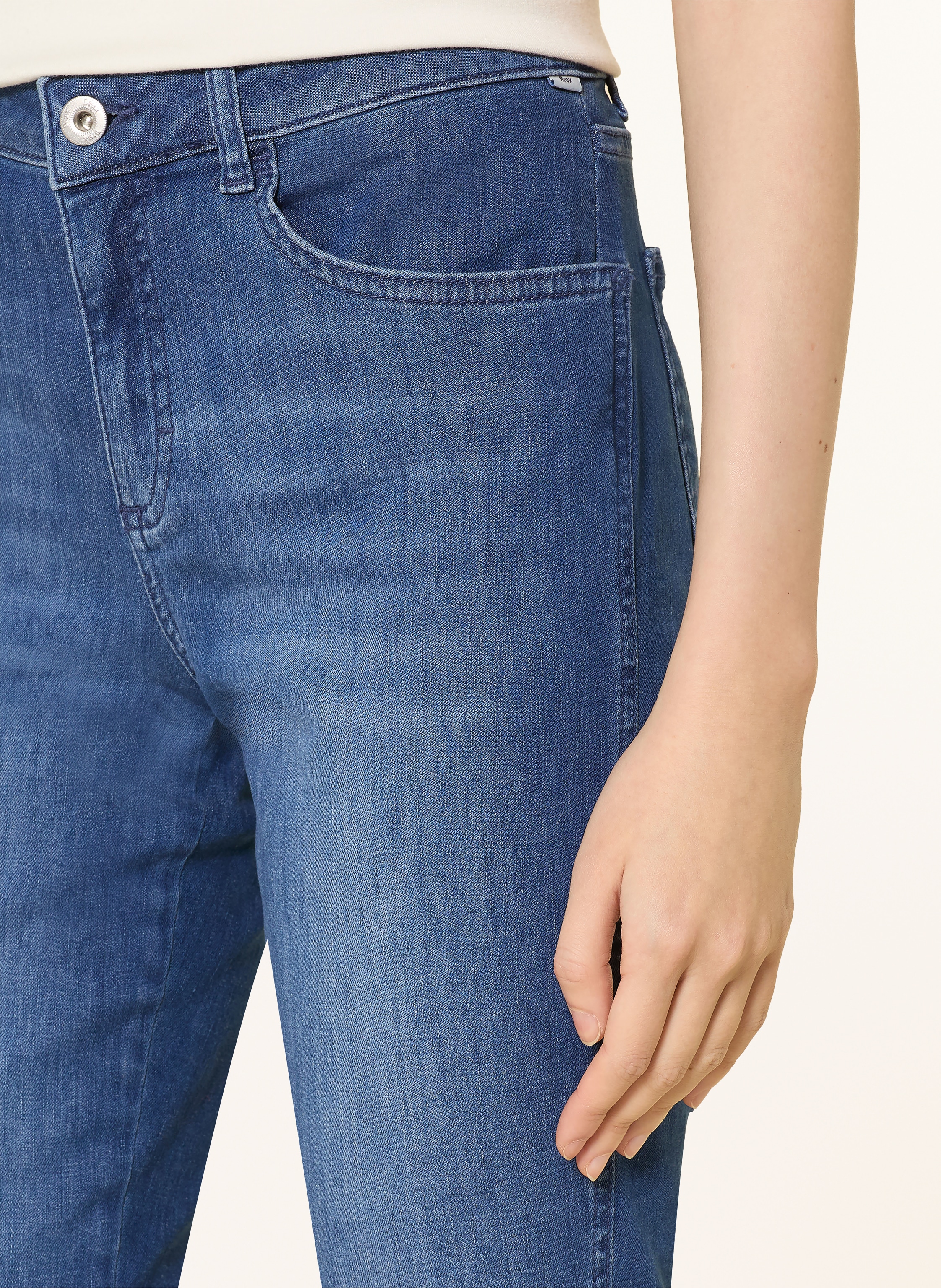 Thumbnail - Brax 3/4-Jeans Shakira C blau