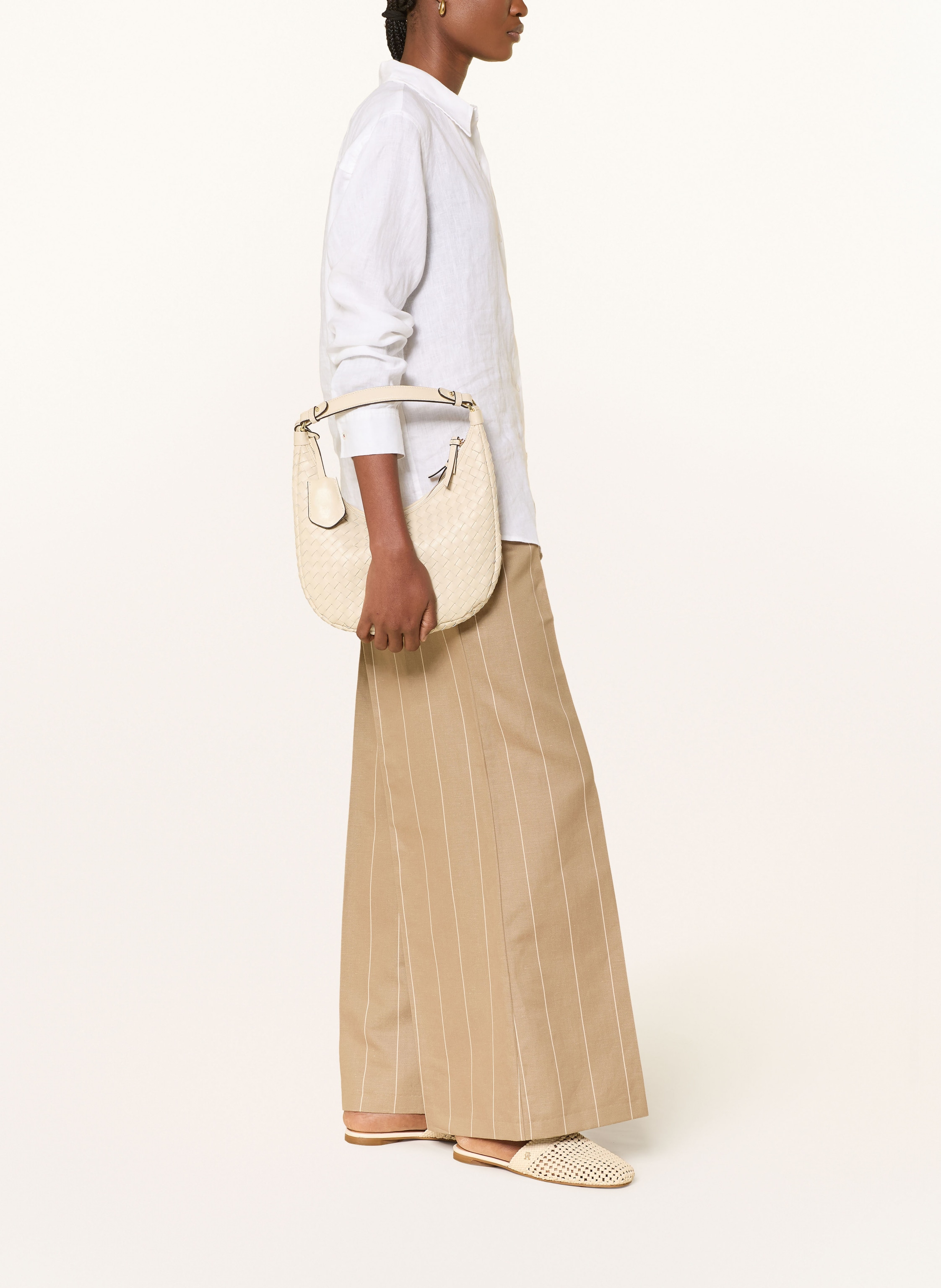 Thumbnail - Brax Marlenehose Marlene braun