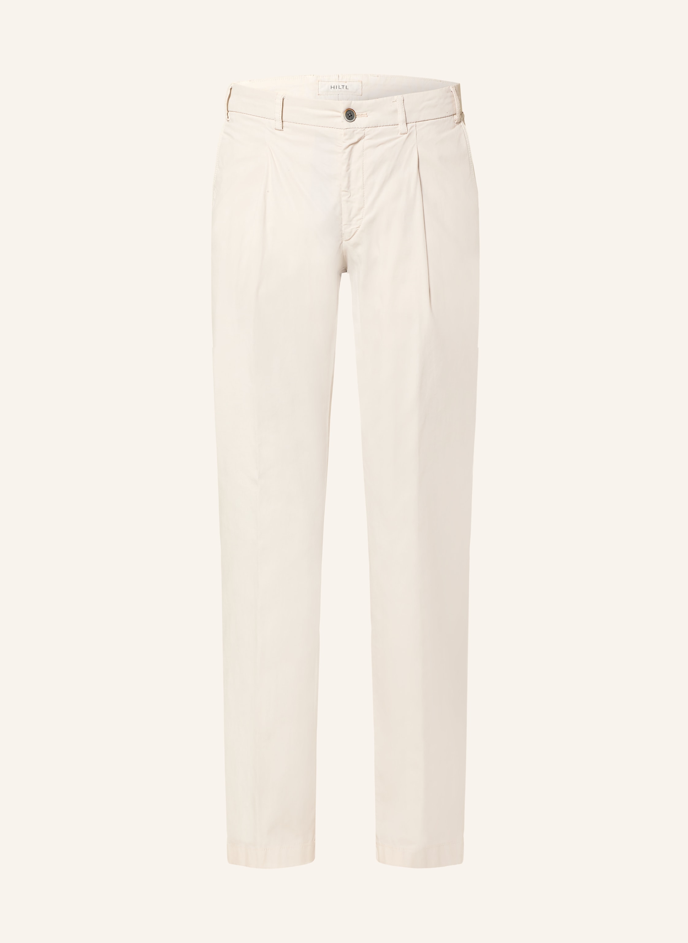Hiltl Chino Slim Fit beige