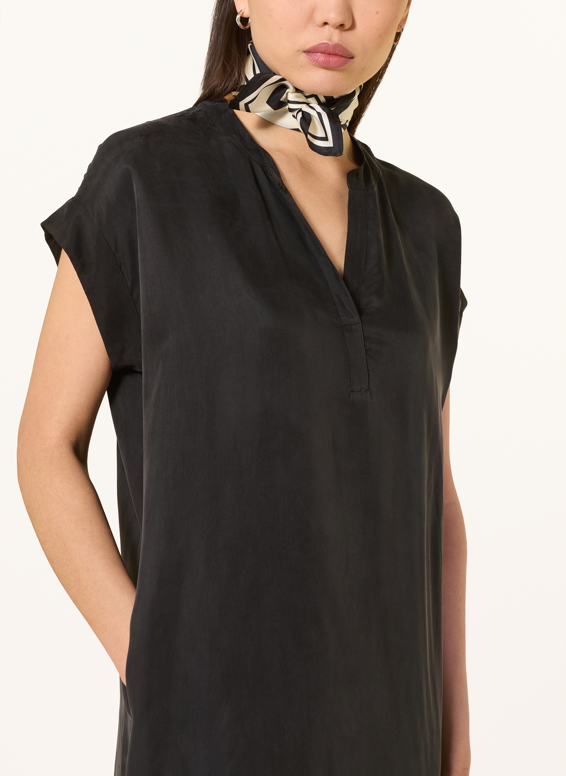 Thumbnail - Lilienfels Kleid schwarz