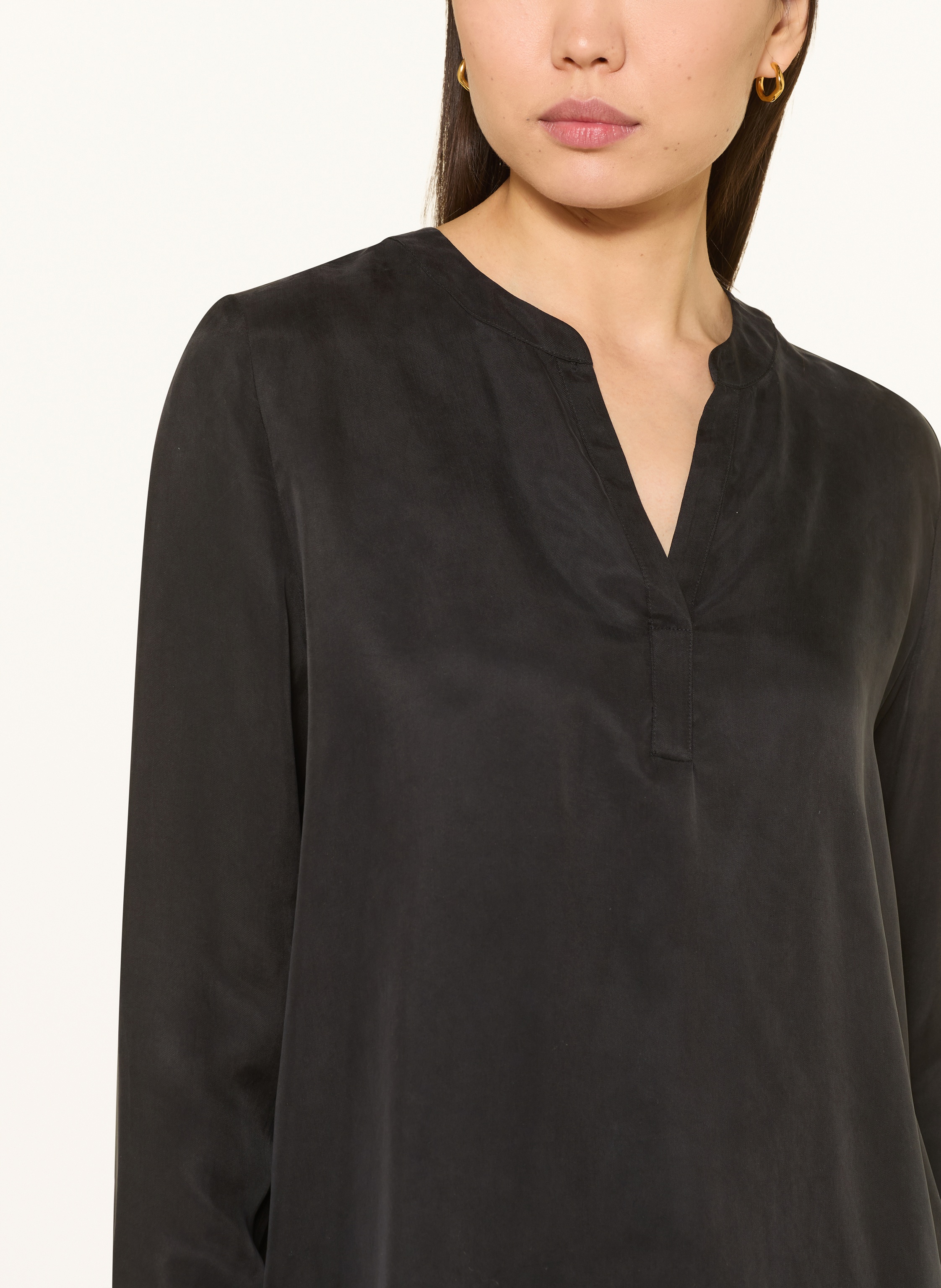 Thumbnail - Lilienfels Blusenshirt schwarz