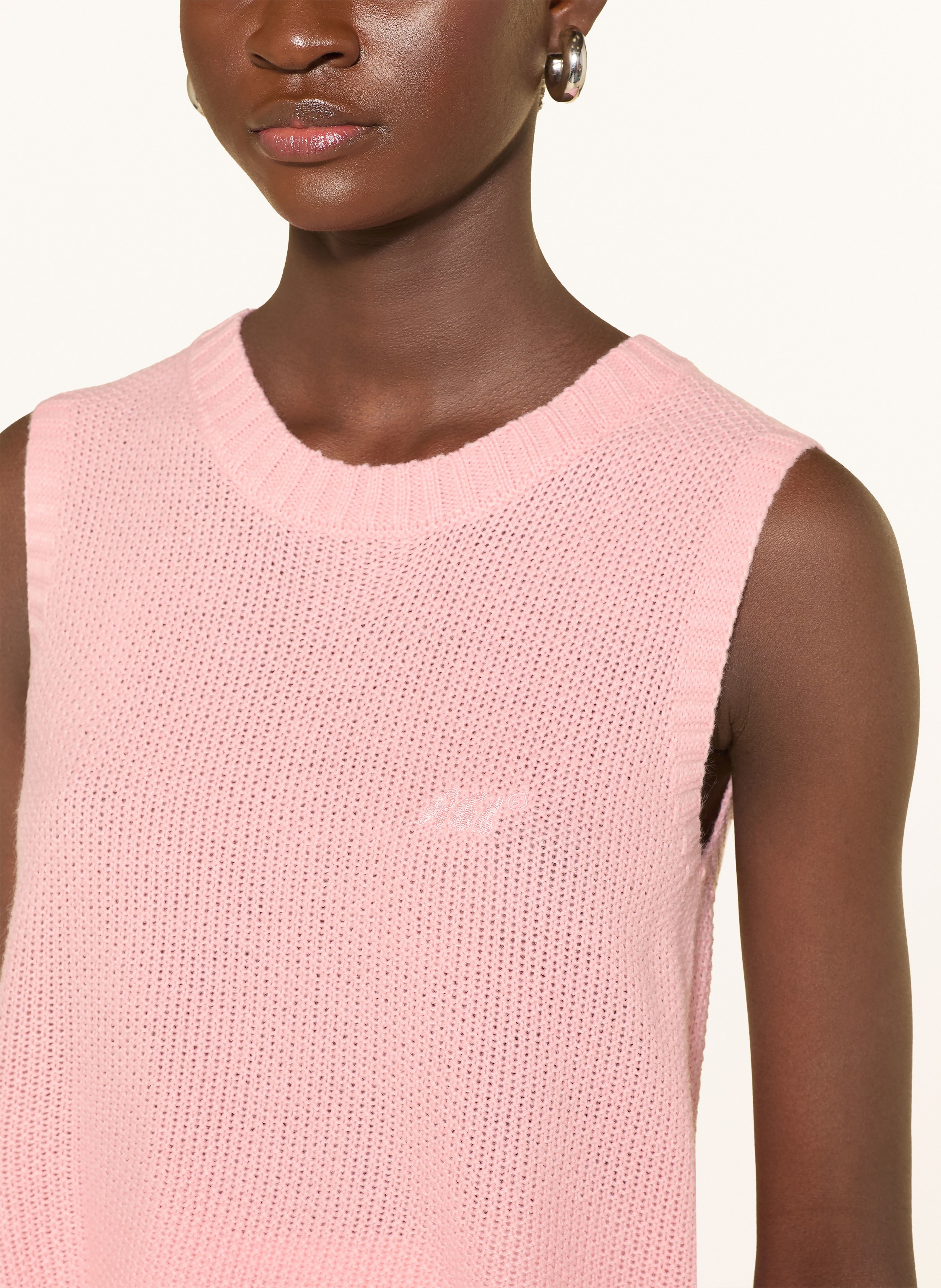 Thumbnail - Another Cotton Lab Stricktop pink