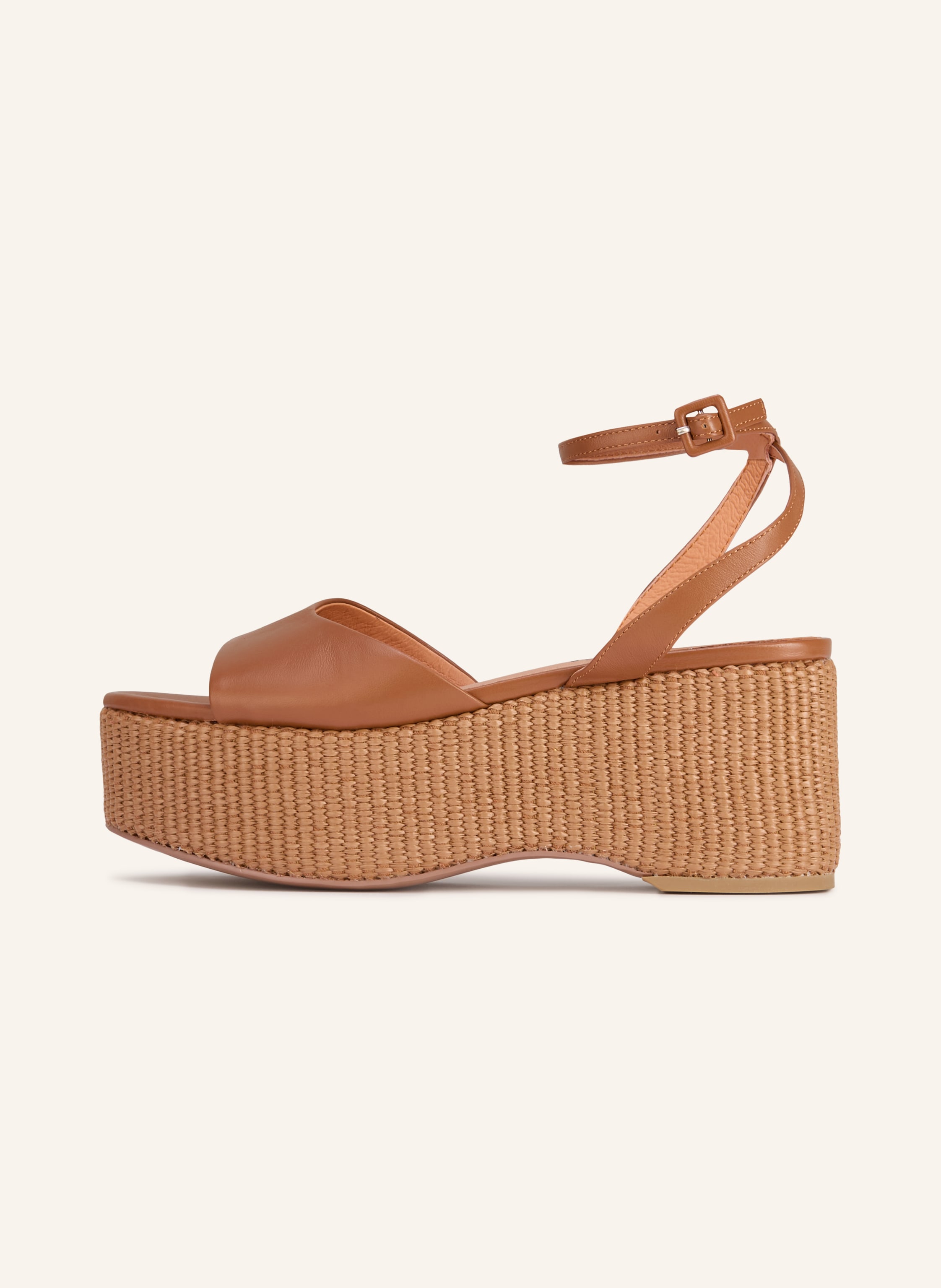 Thumbnail - Bibi Lou Wedges Pam braun
