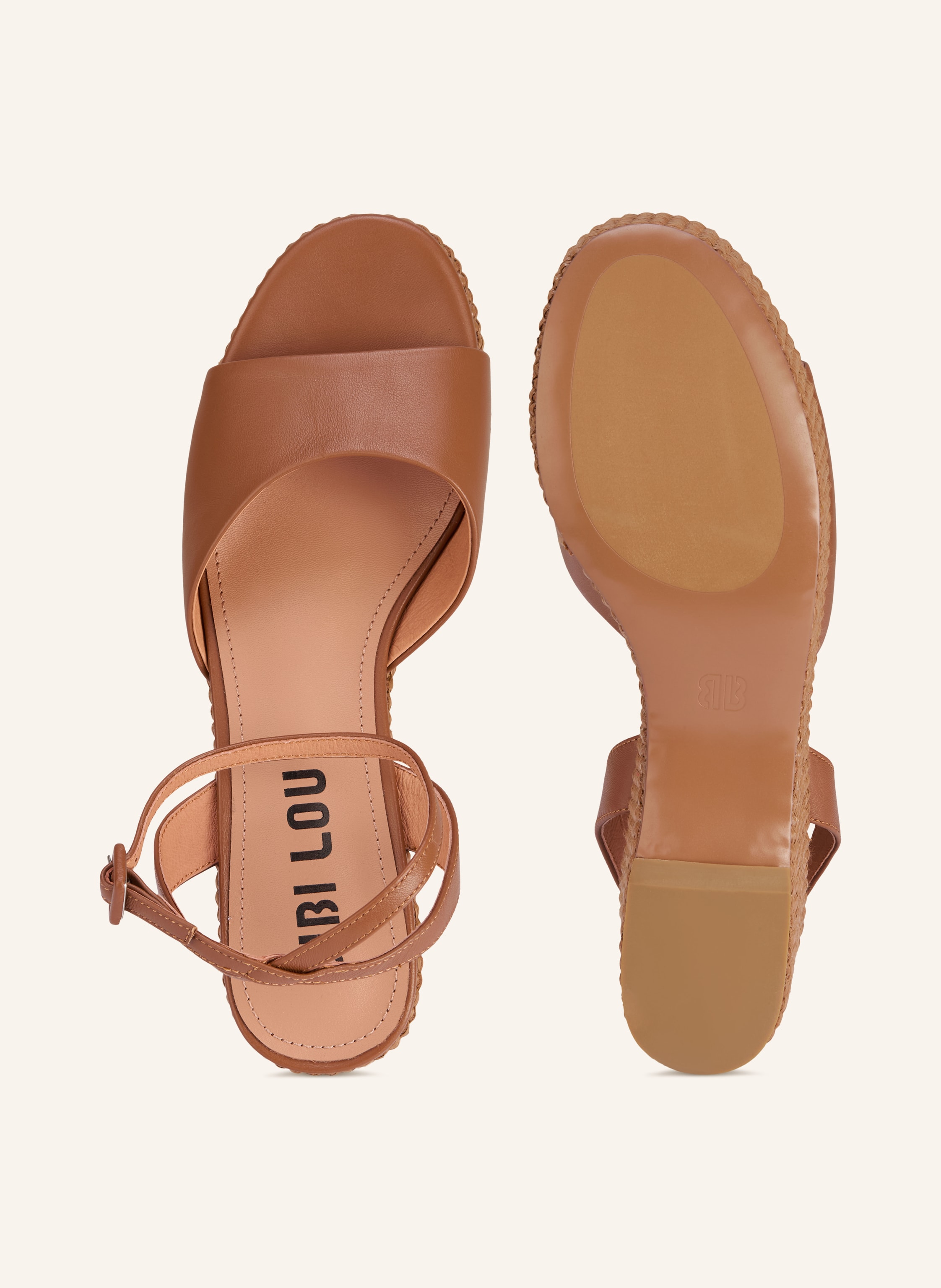 Thumbnail - Bibi Lou Wedges Pam braun