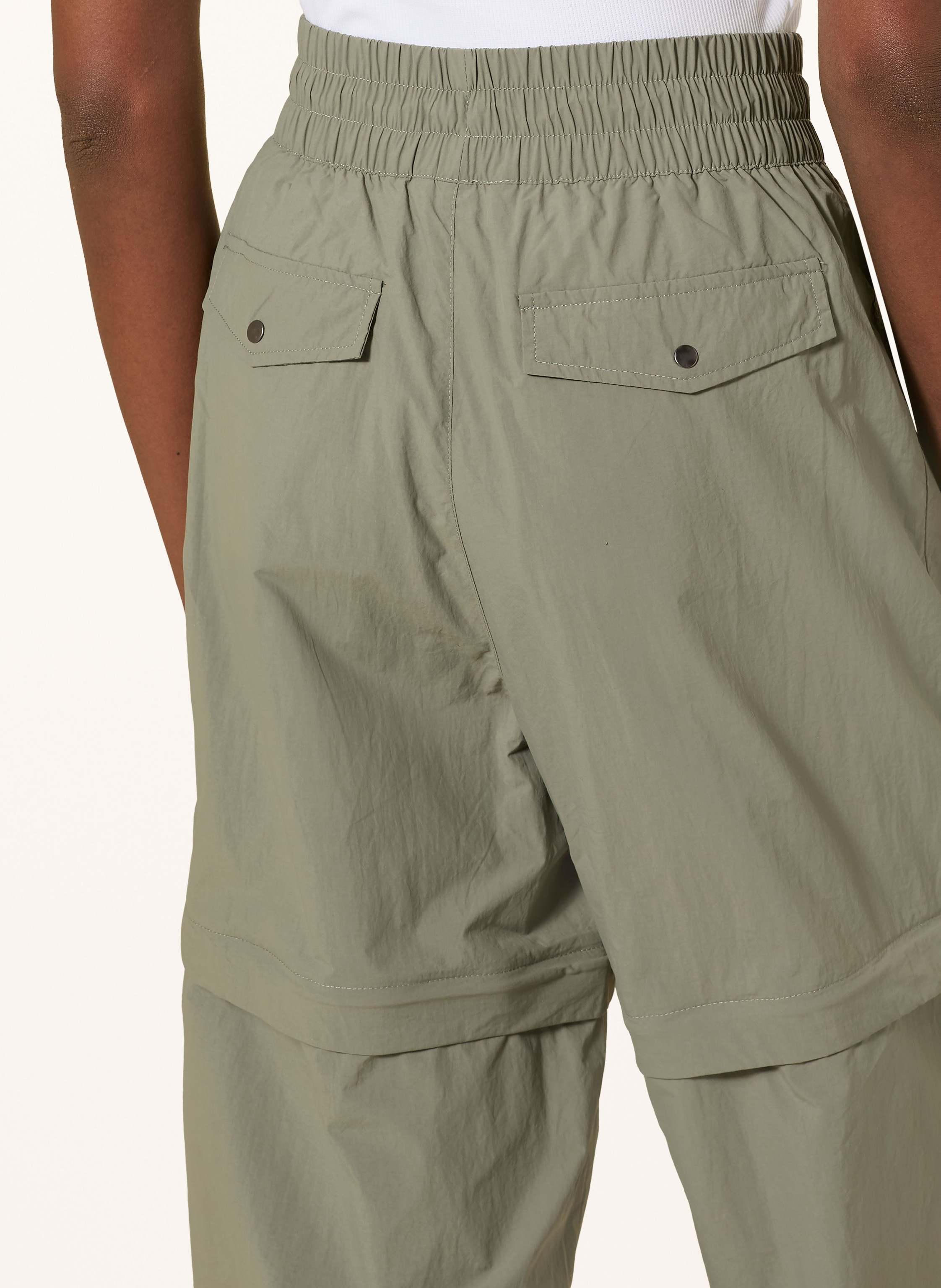 Thumbnail - Me°Ru' Zipp-Off-Hose Avignon gruen