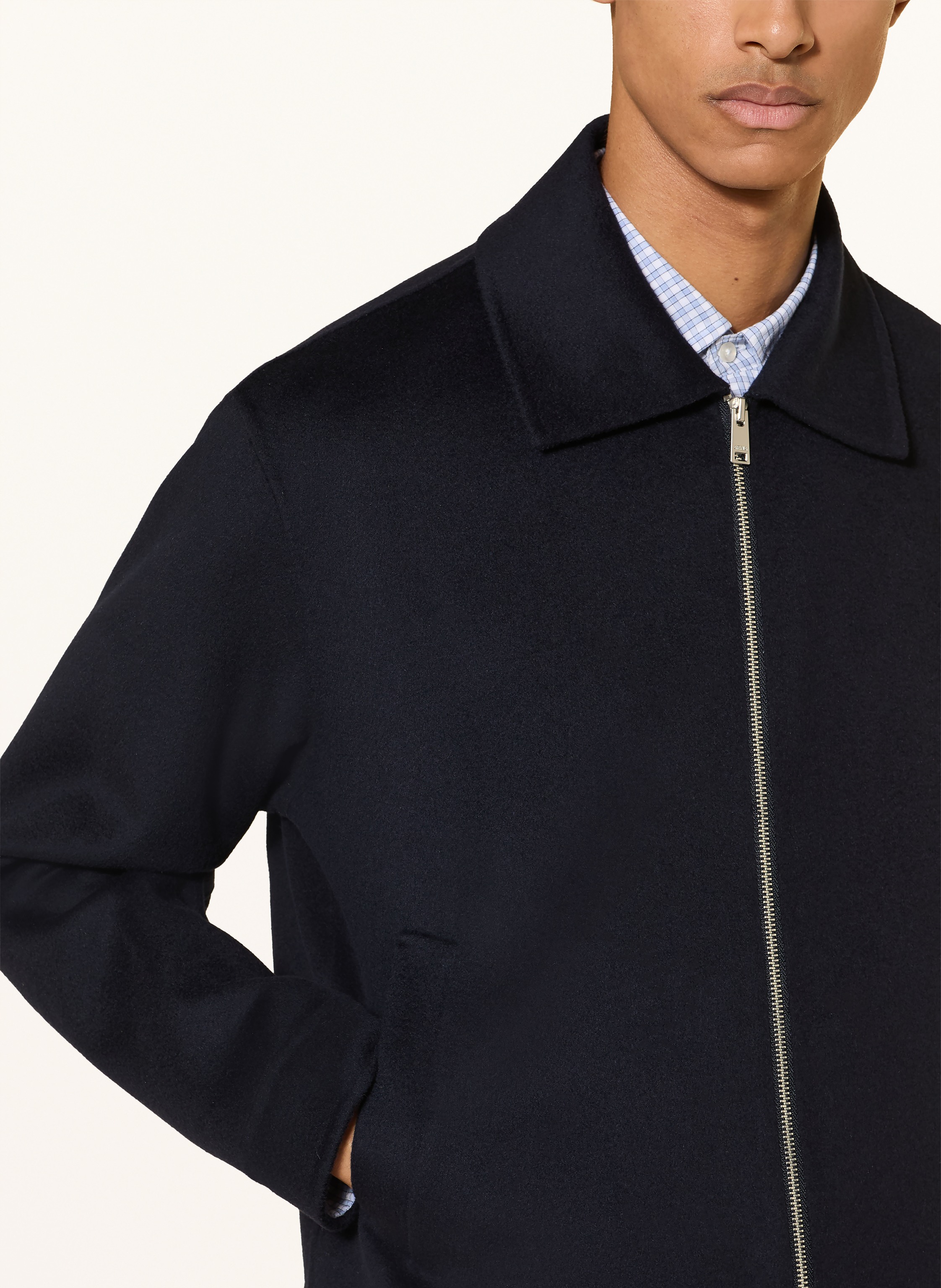 Thumbnail - Arma Overjacket Raim blau