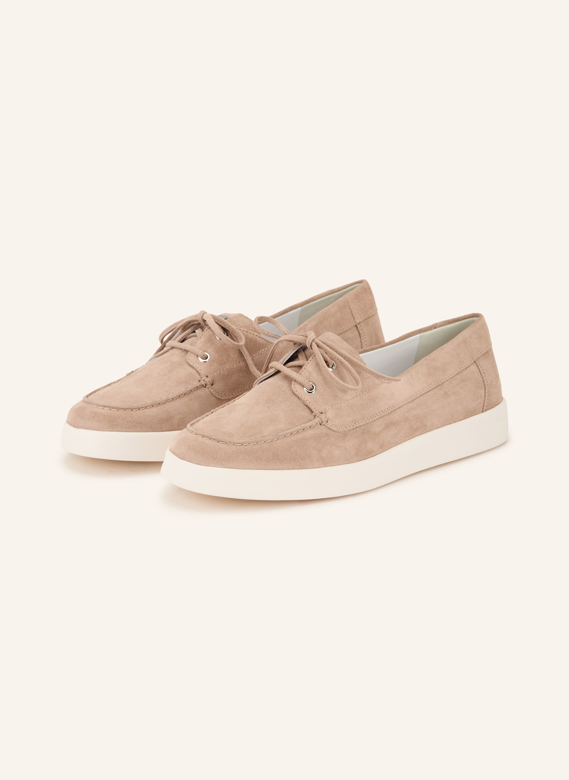 Högl Schnürer beige