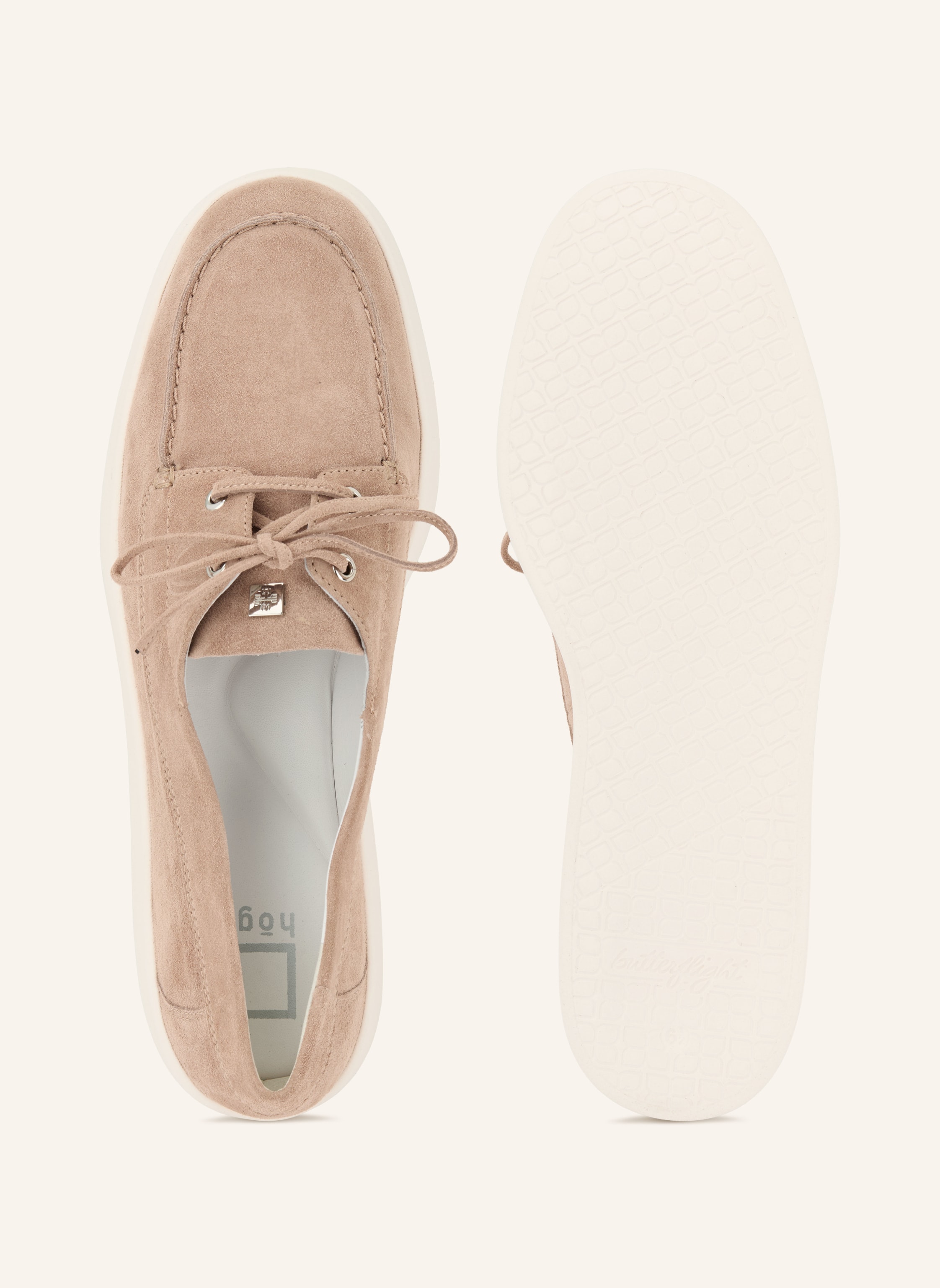 Thumbnail - Högl Schnürer beige