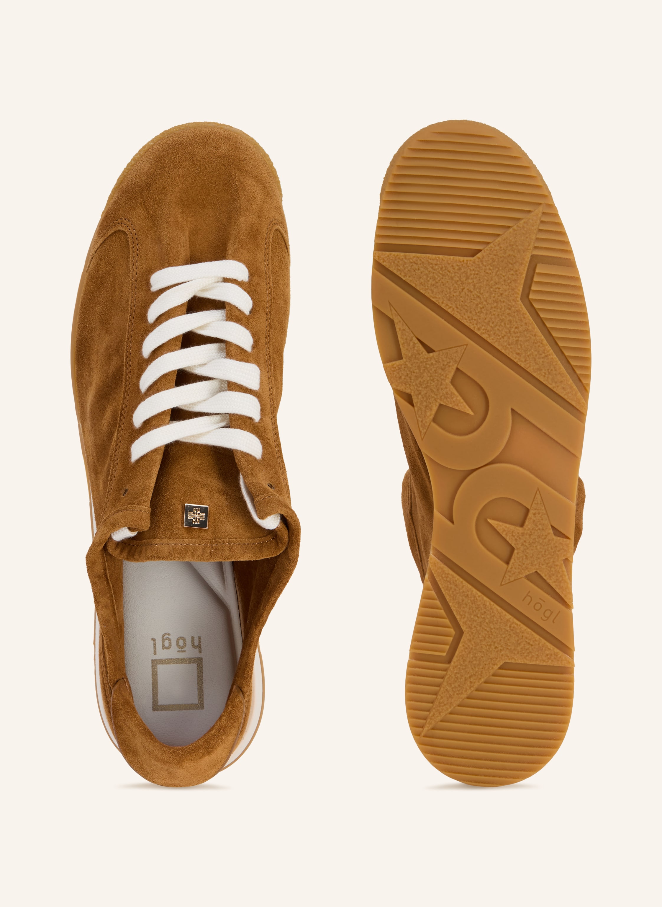 Thumbnail - Högl Sneaker Francis braun