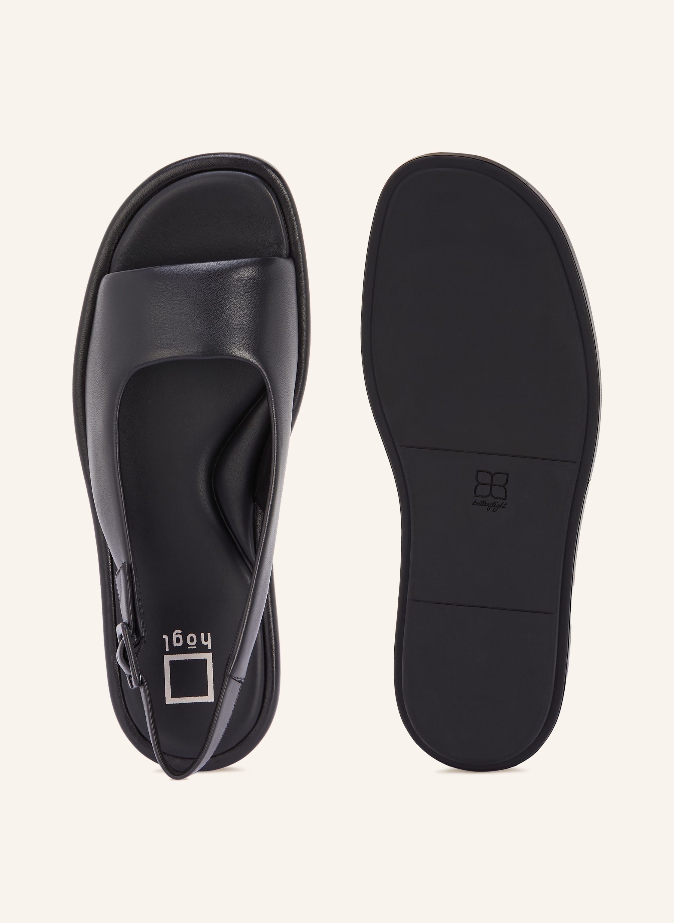 Thumbnail - Högl Sandalen Sue schwarz