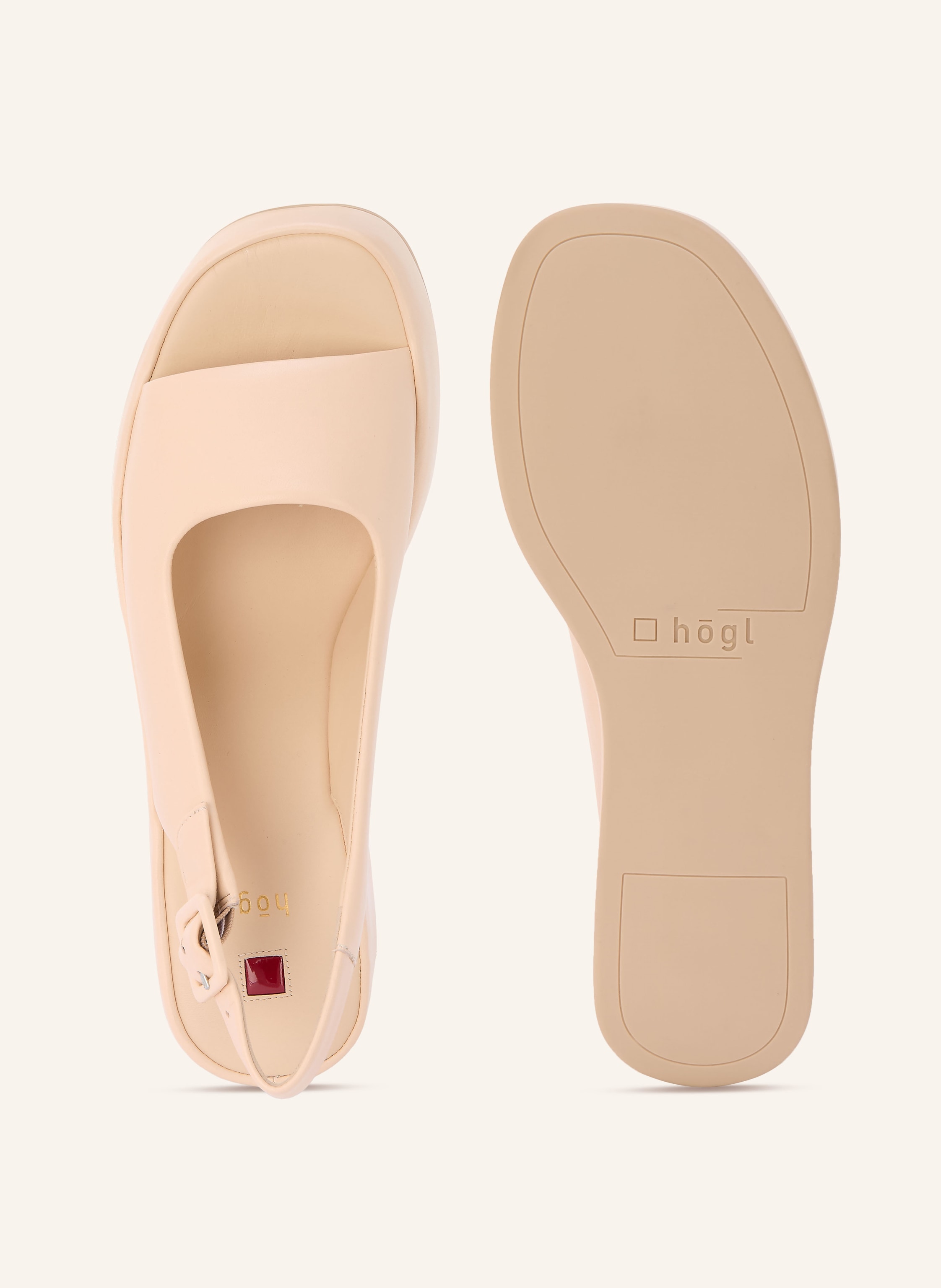 Thumbnail - Högl Wedges rosa