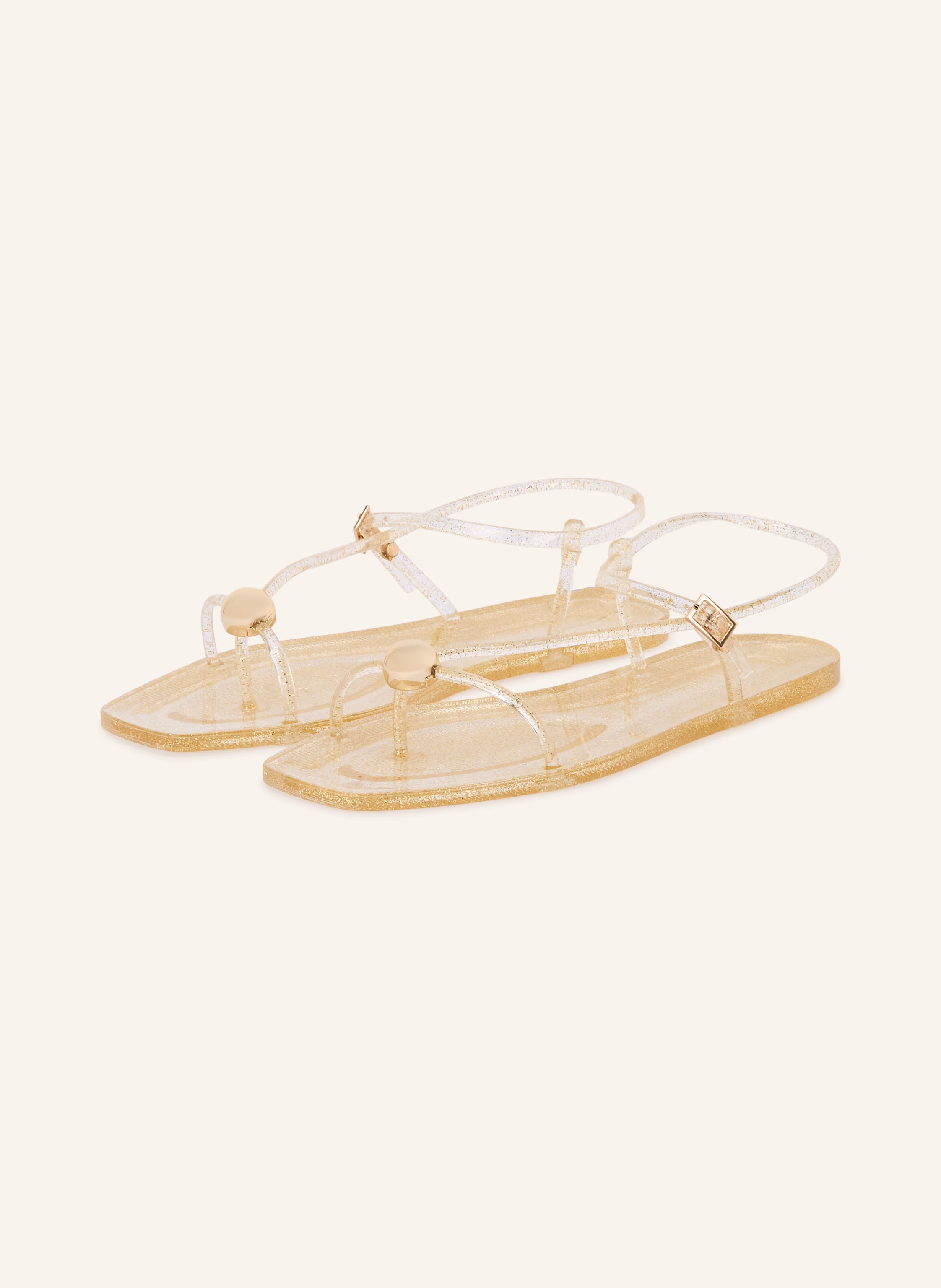 Loeffler Randall Zehentrenner Dana beige