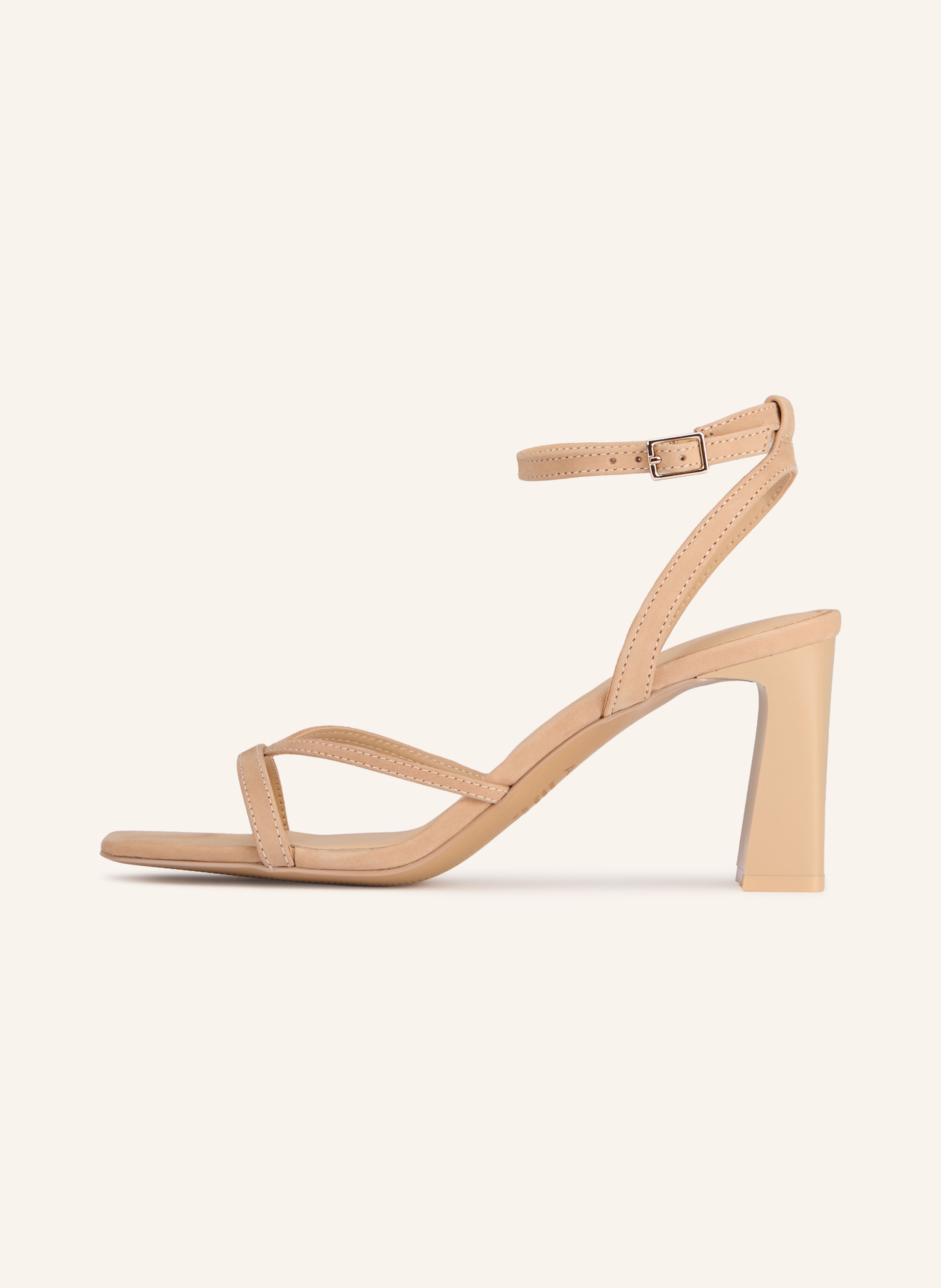 Thumbnail - Aldo Sandaletten Stellare beige
