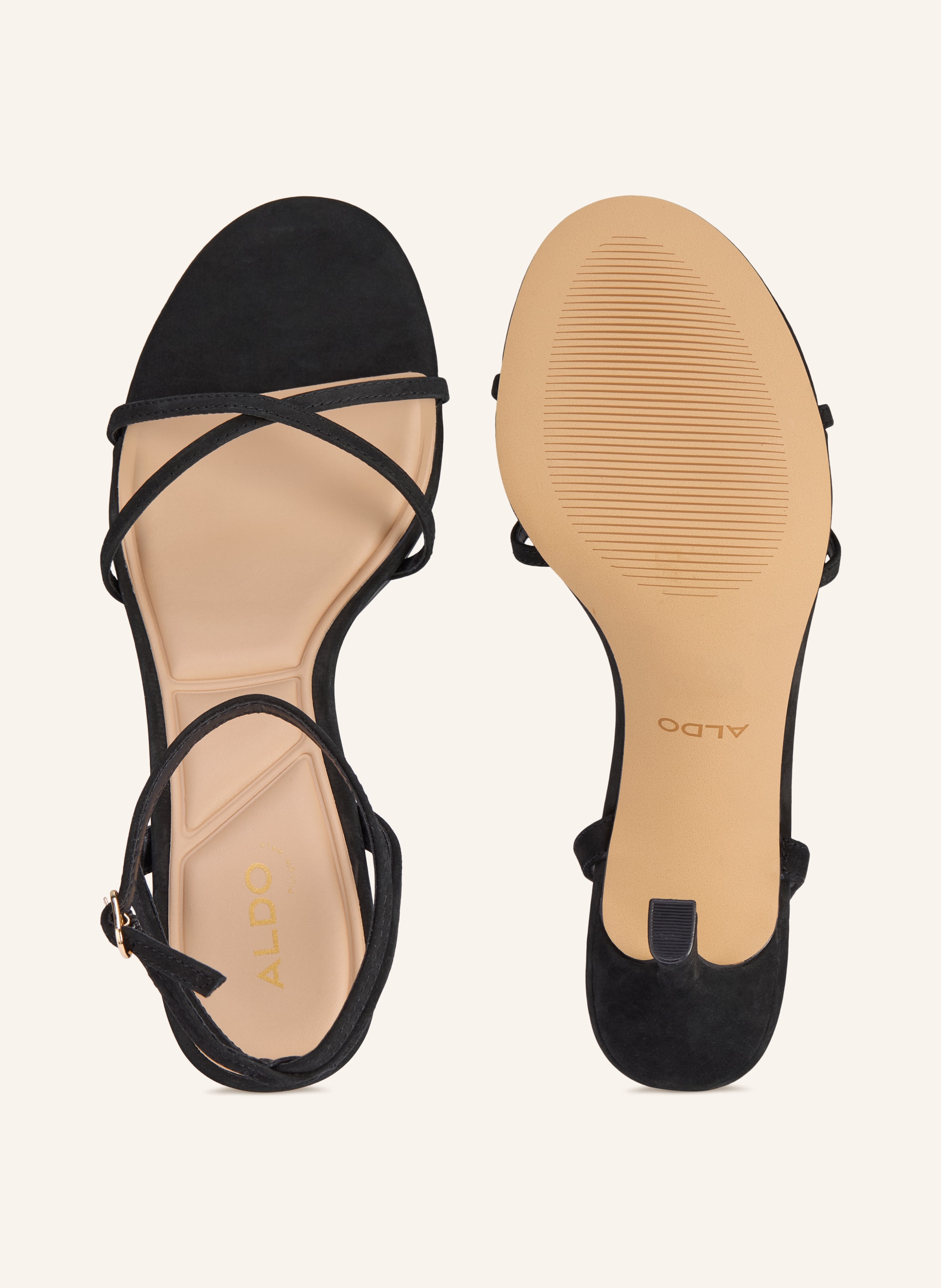 Thumbnail - Aldo Sandaletten Marbela schwarz