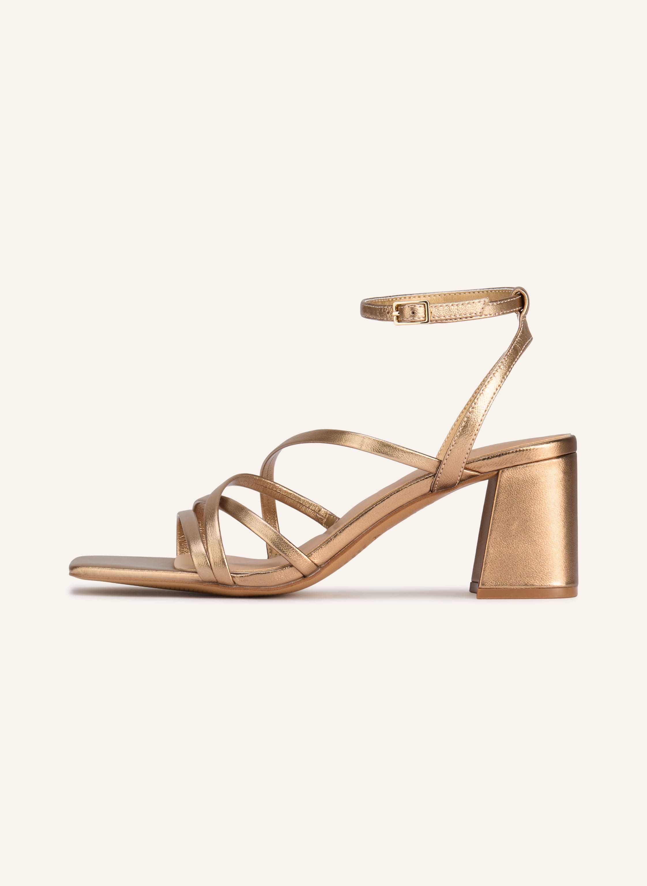 Thumbnail - Aldo Sandaletten Esther gold