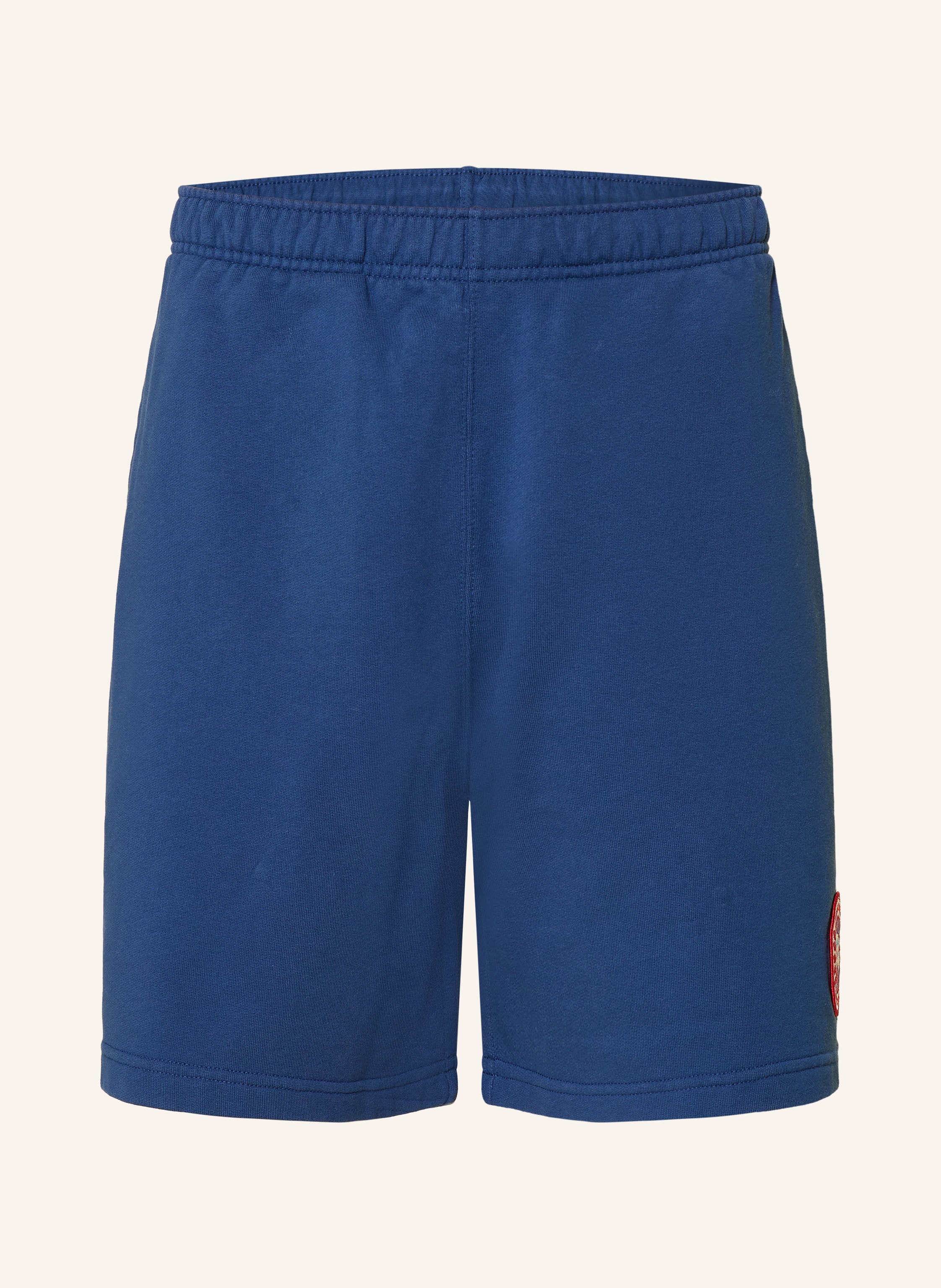 Canada Goose Sweatshorts Rove blau