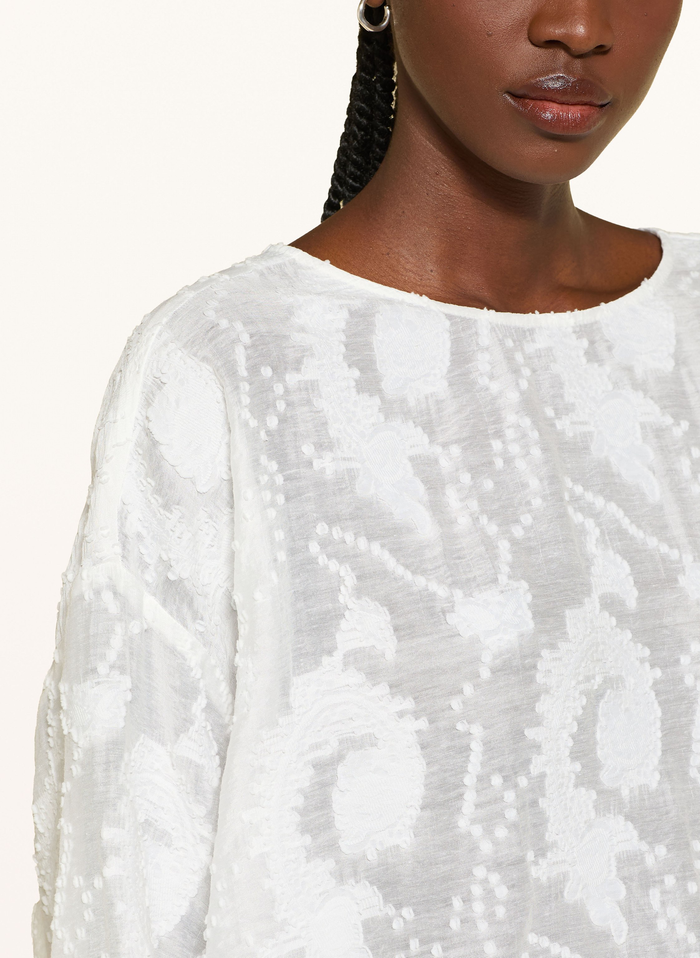 Thumbnail - Drykorn Blusenshirt Lirien weiss