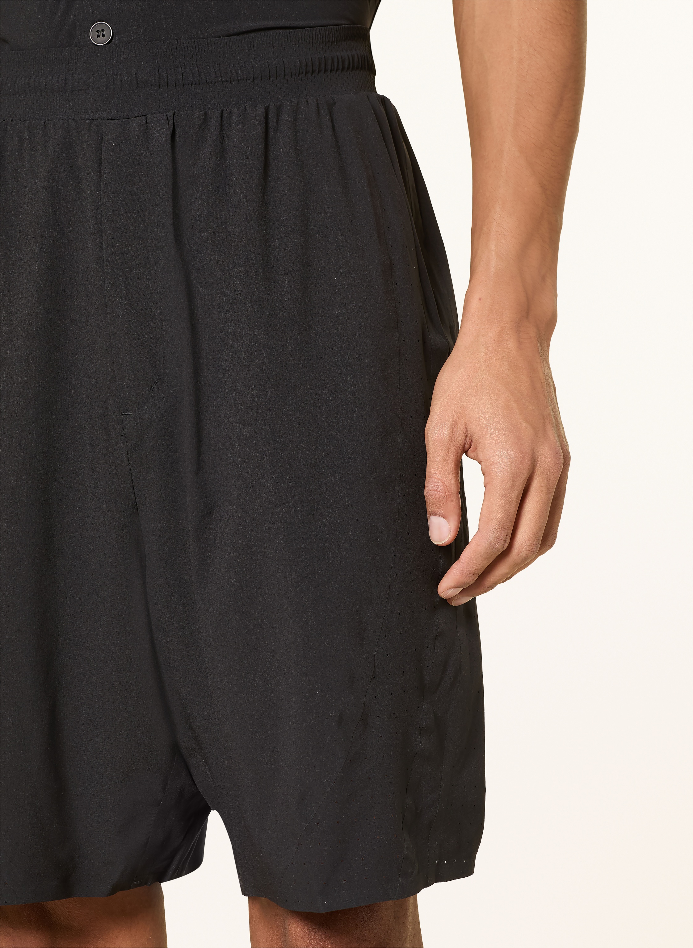 Thumbnail - Y-3 Shorts Y-3 Ultralight Woven schwarz