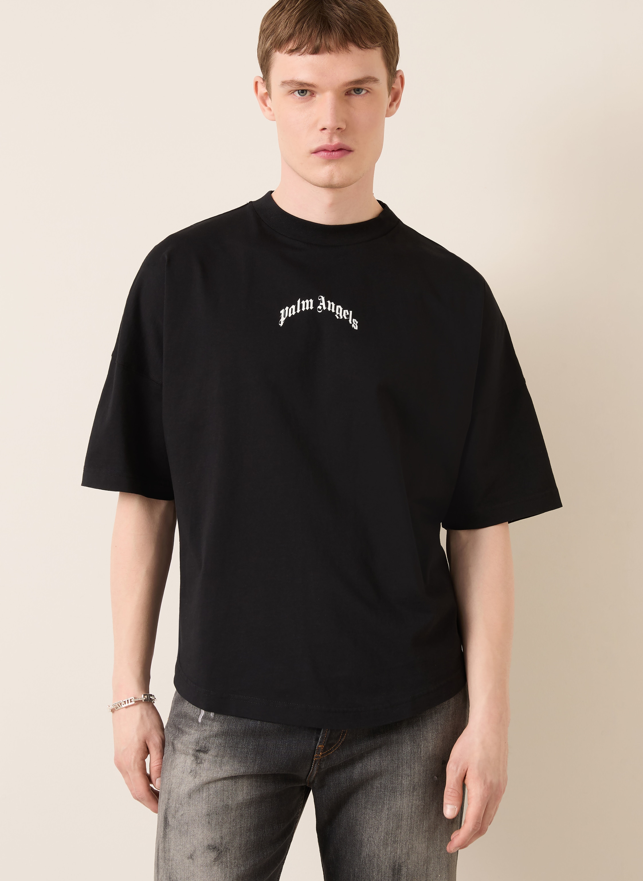 Thumbnail - Palm Angels T-Shirt schwarz