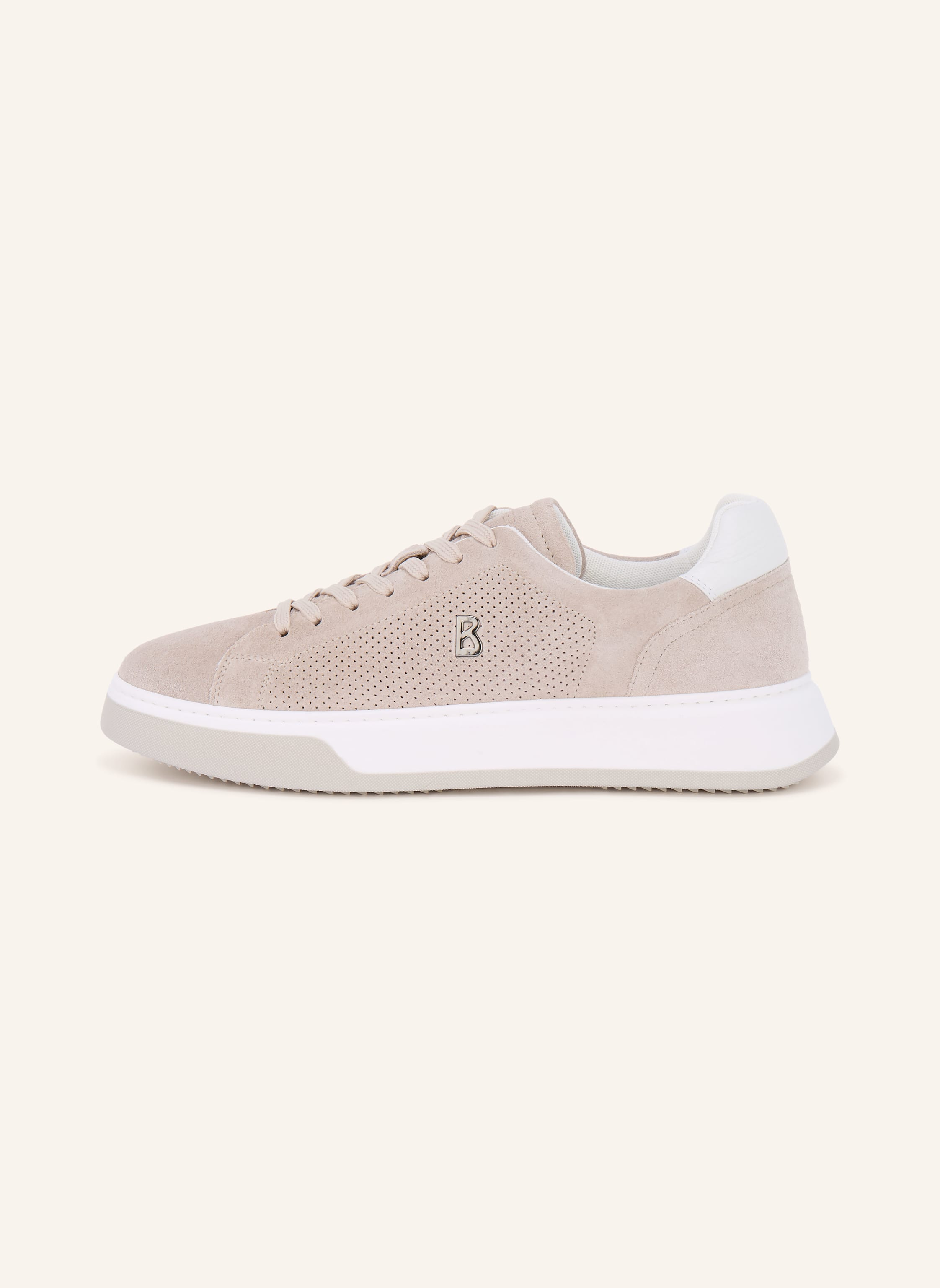 Thumbnail - Bogner Sneaker Milan 9 B beige