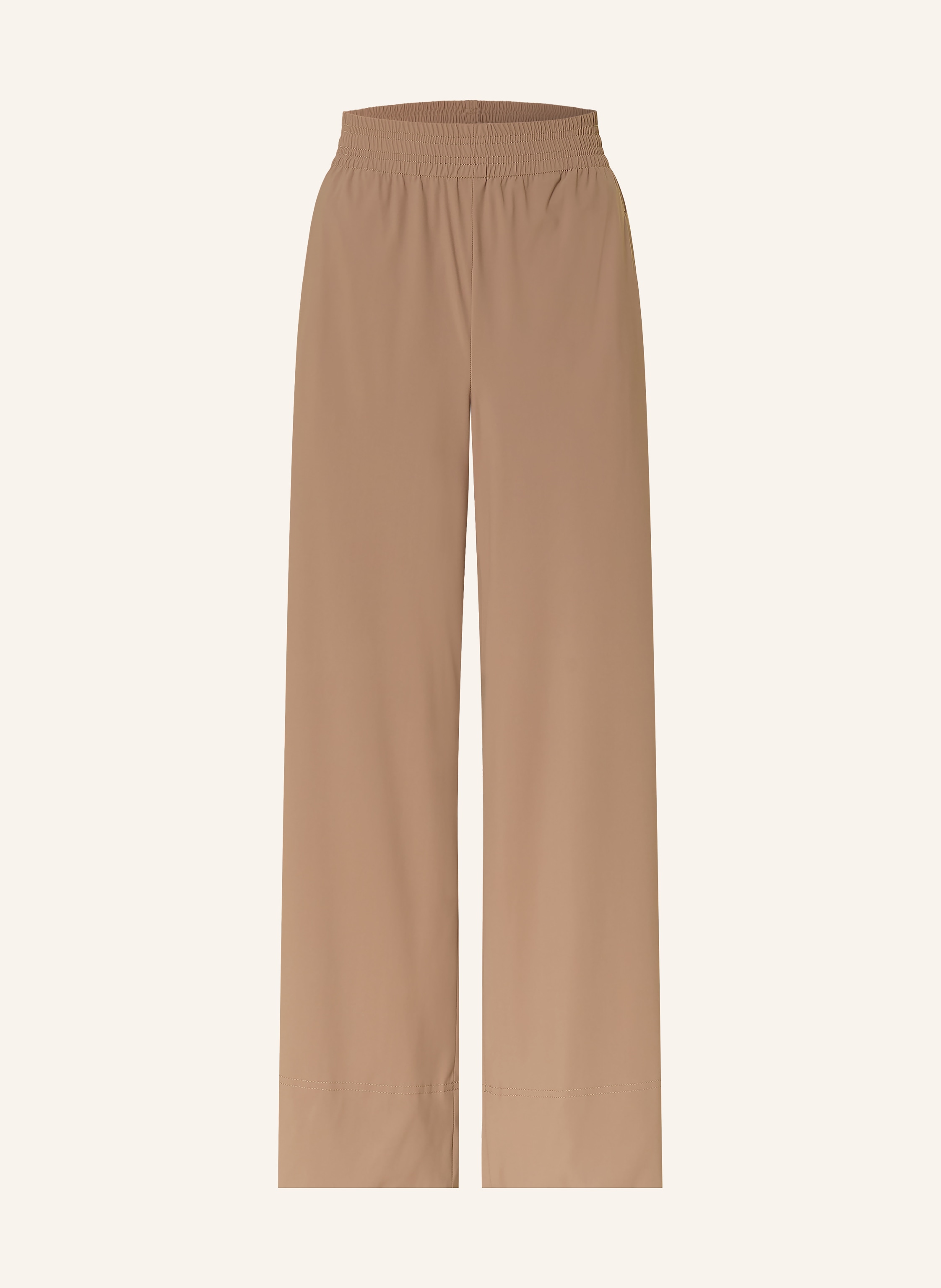 Raffaello Rossi Hose Lizett Im Jogging-Stil braun
