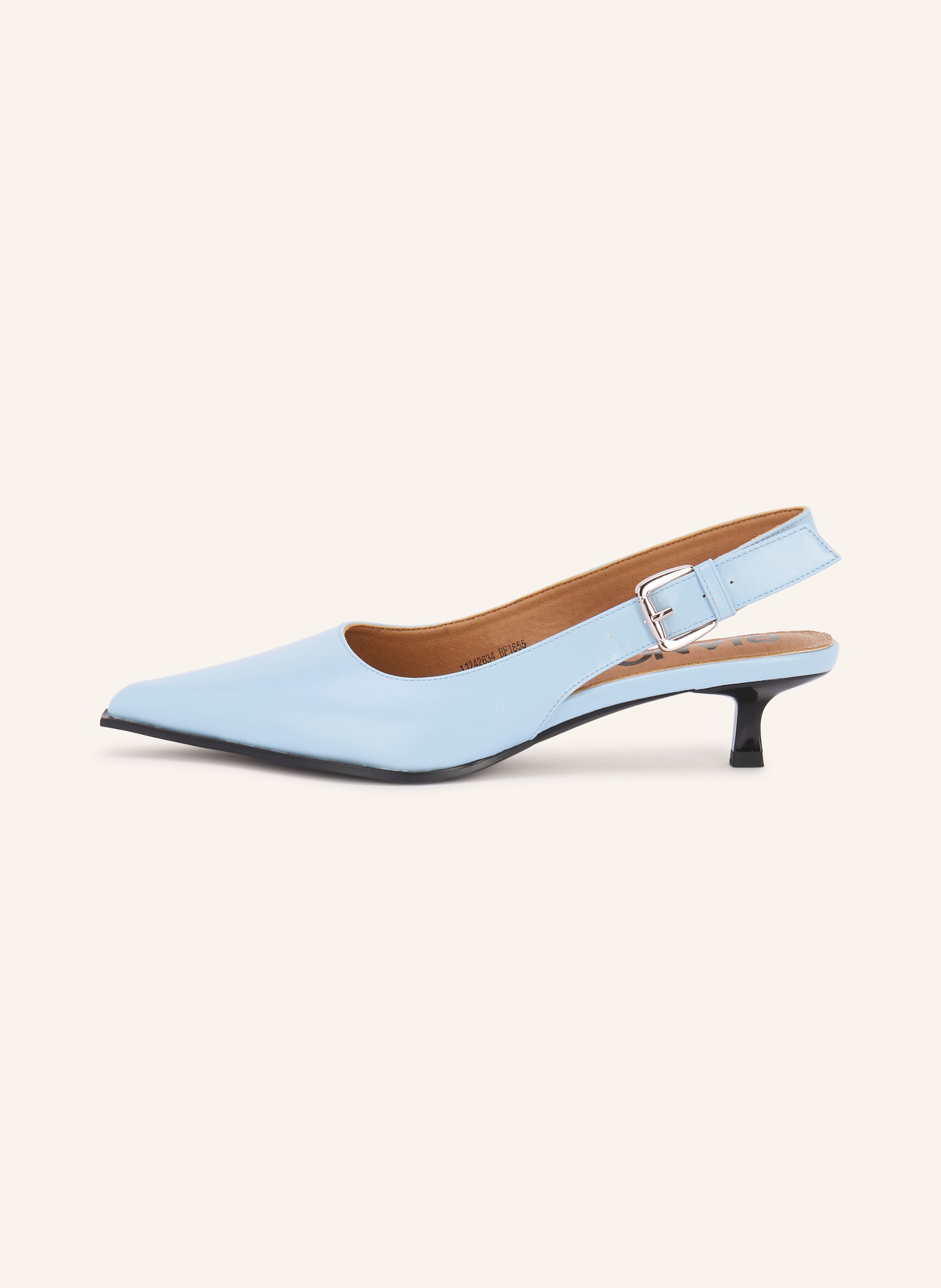 Thumbnail - Bianco Slingpumps Biaida blau