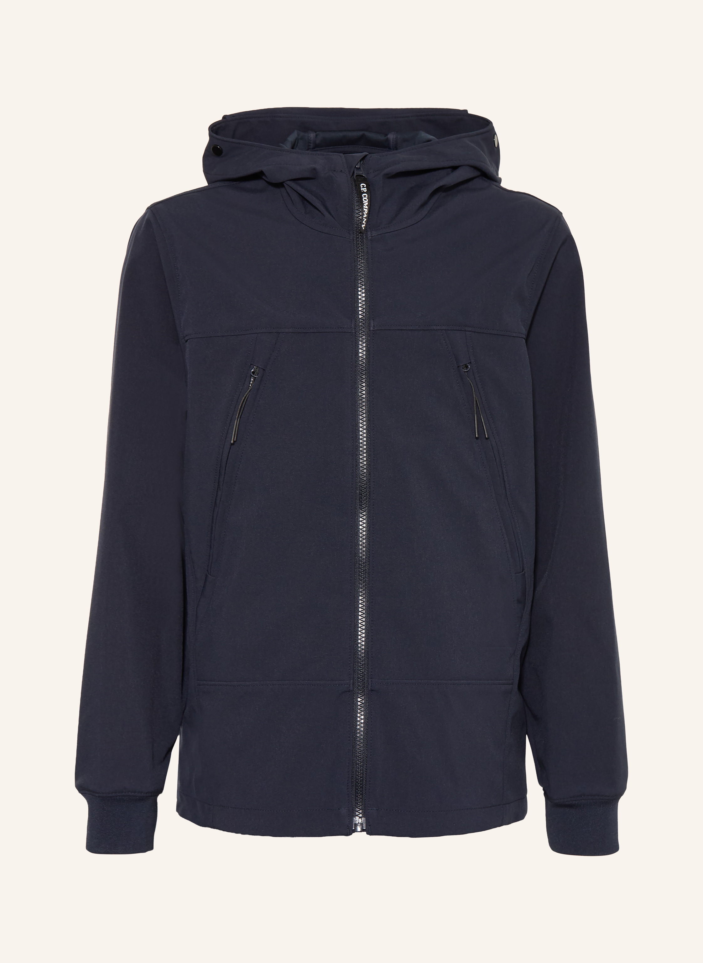 C.P. Company Jacke blau