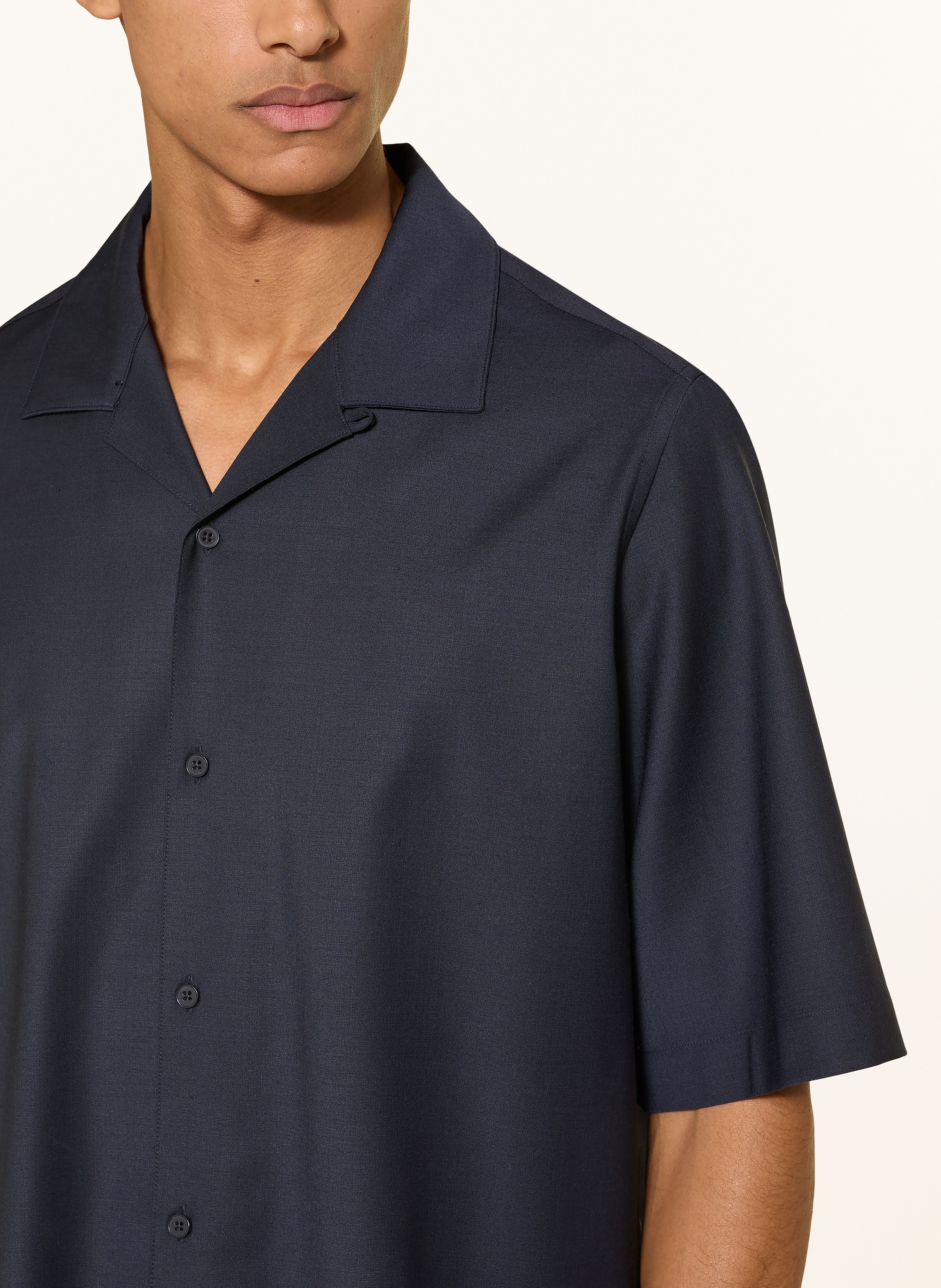 Thumbnail - Studio Seidensticker Resorthemd blau