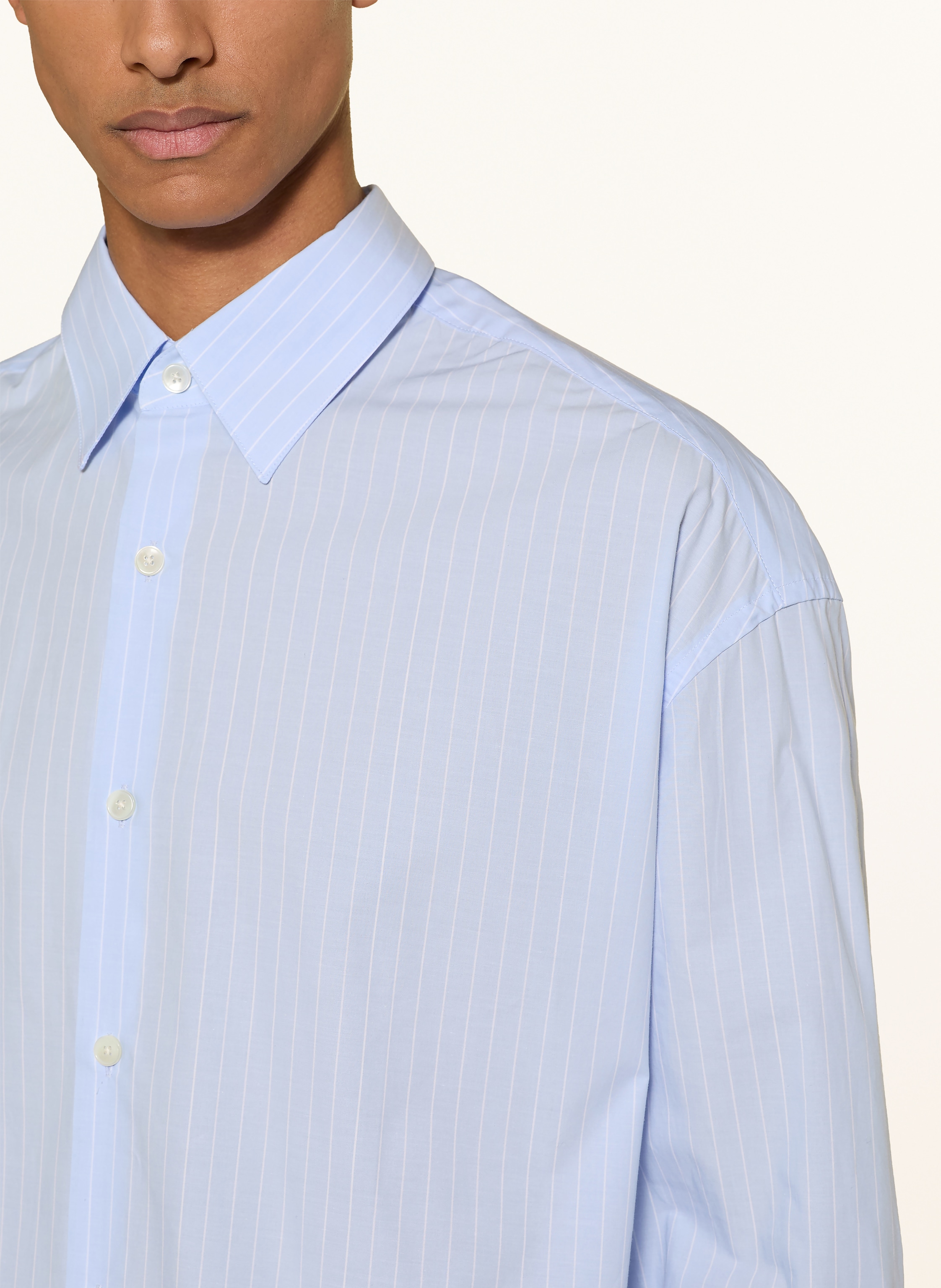 Thumbnail - Studio Seidensticker Hemd Studio Comfort Fit blau