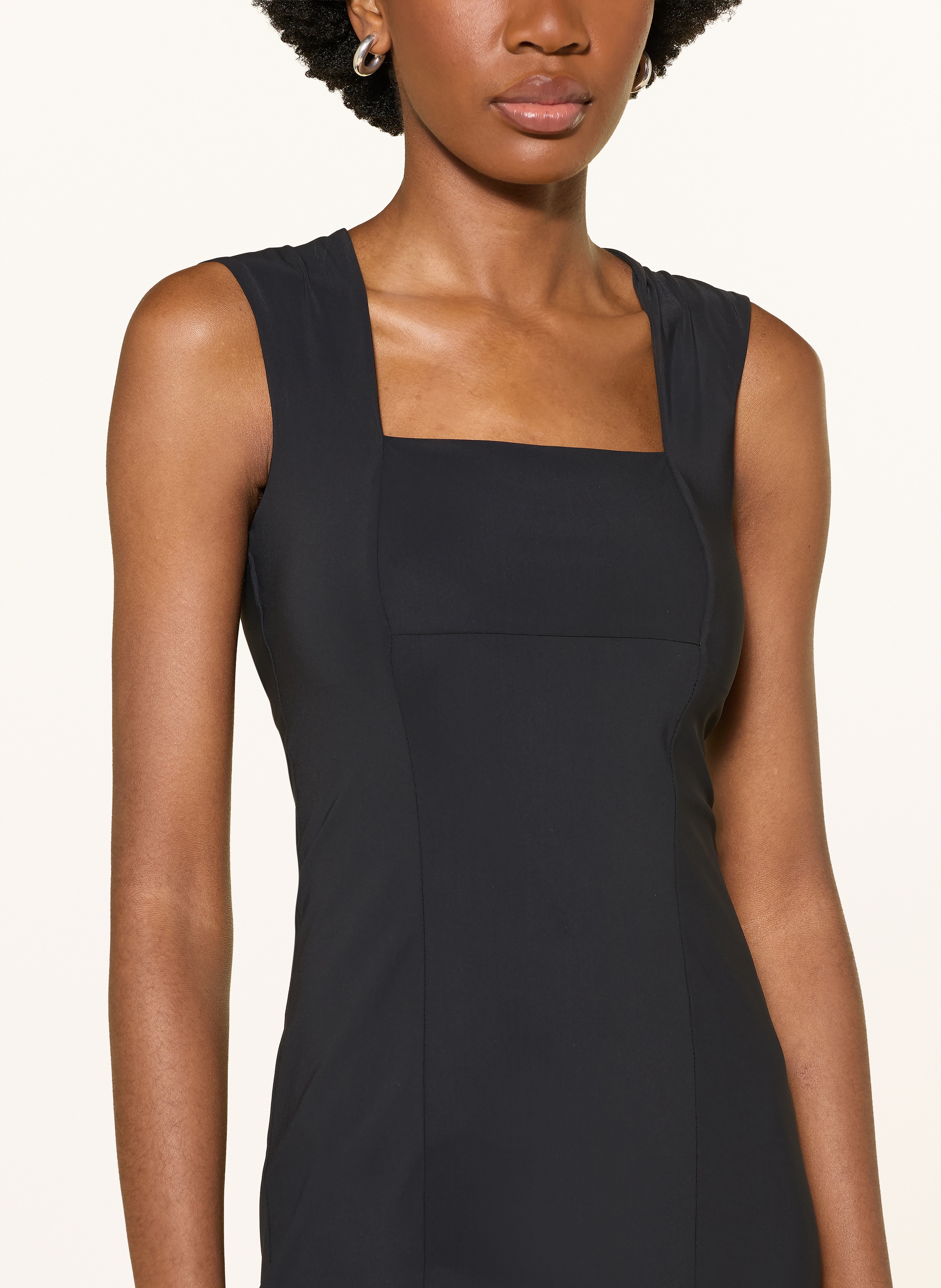 Thumbnail - Patrizia Pepe Jerseykleid schwarz