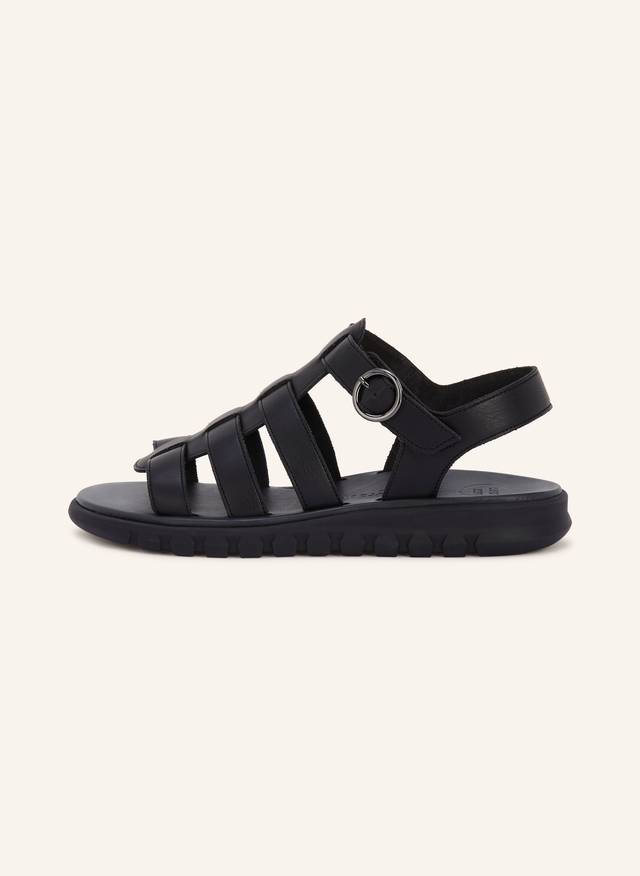 Thumbnail - Paul Green Sandalen schwarz